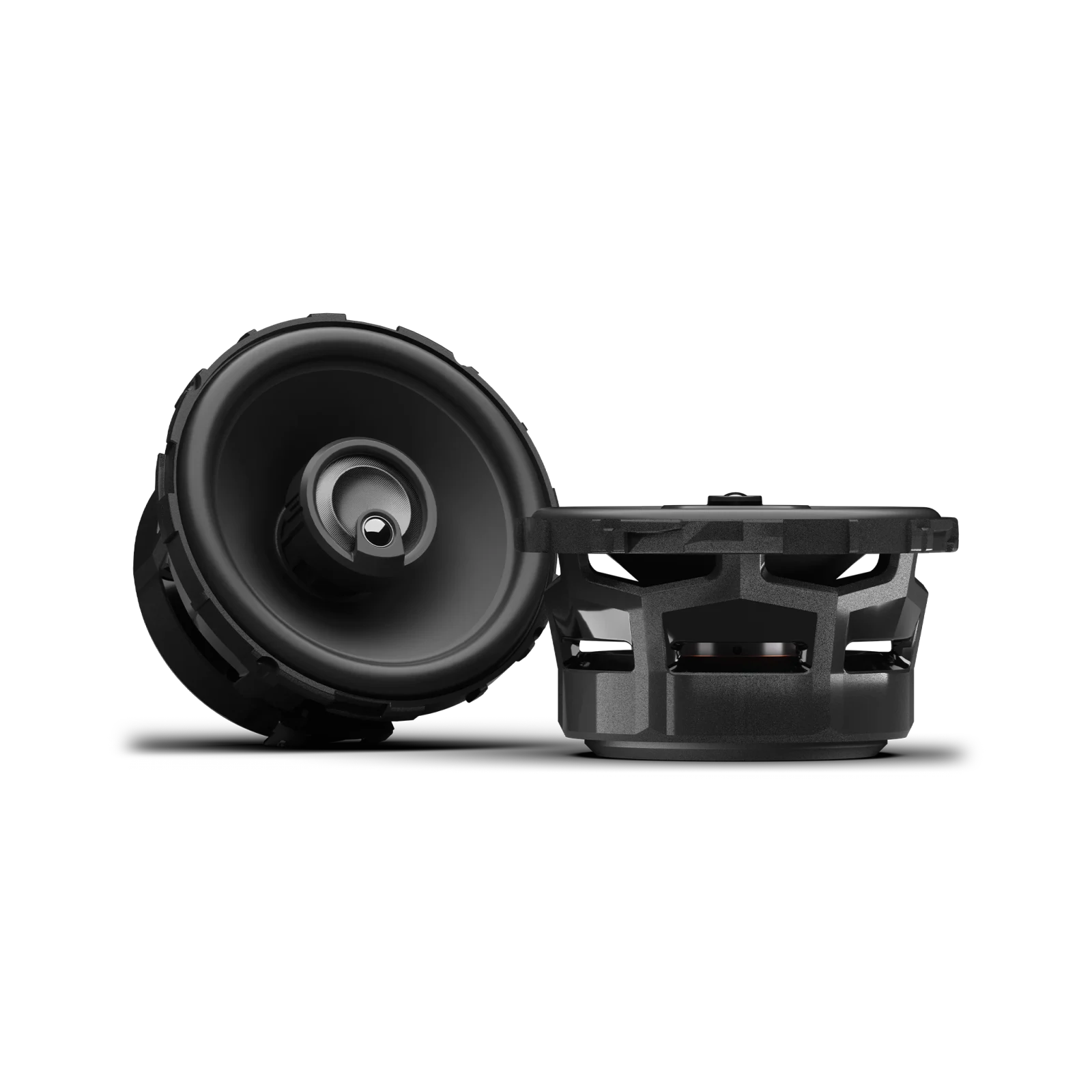 Rockford Fosgate P1V2-4 Punch P1 4-inch 3-Way Coaxial Speaker Pair 1