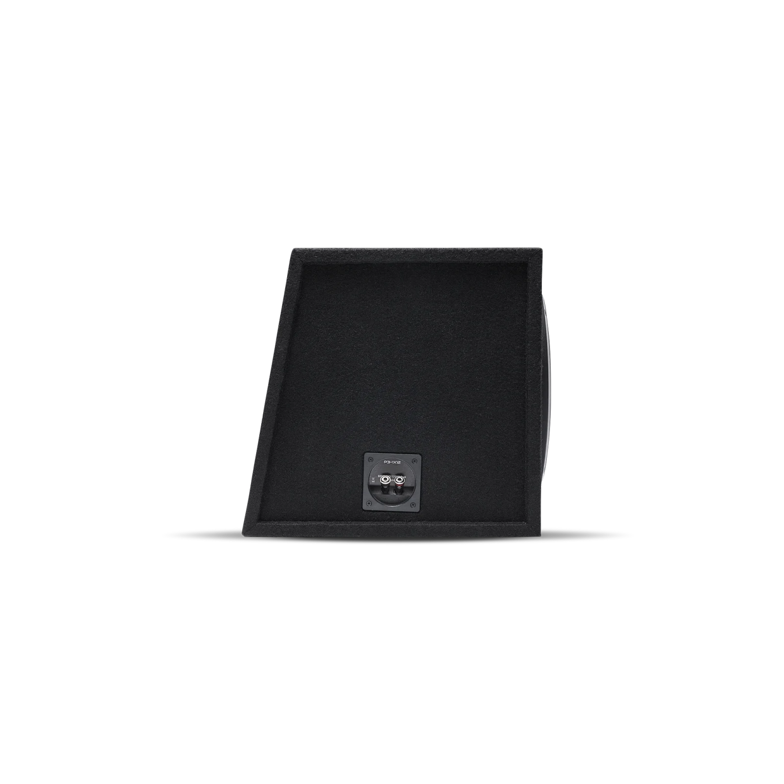 Rockford Fosgate P2-1X12 Punch P2 Single 12-Inch 400W RMS Vented Loaded Subwoofer Enclosure 4
