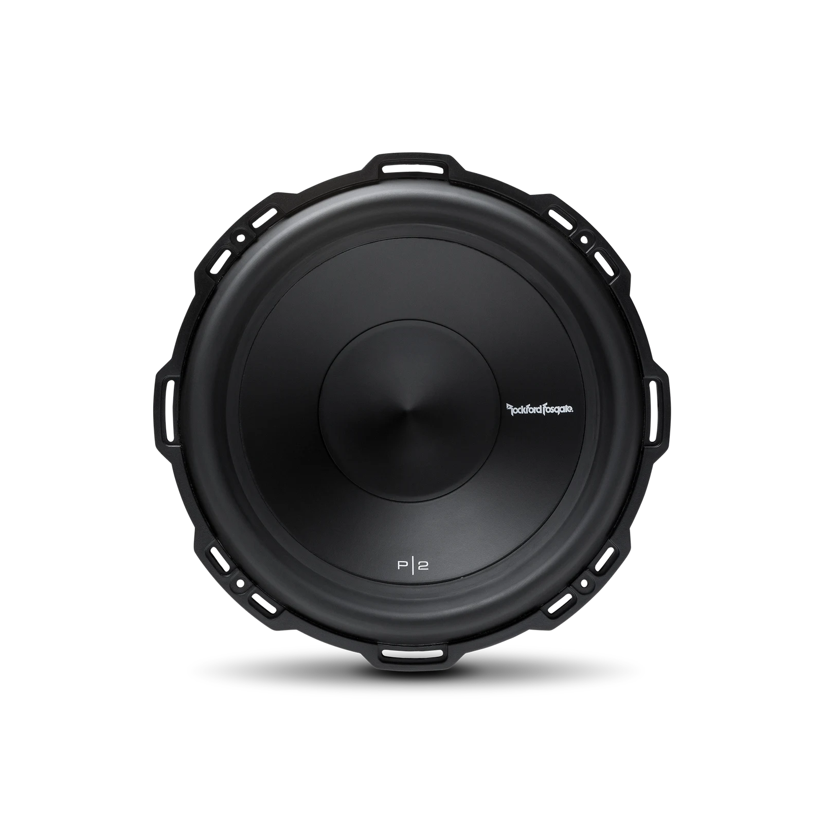 Rockford Fosgate P2D4-12 Punch P2 12-Inch Dual-4-Ohm DVC Subwoofer 6