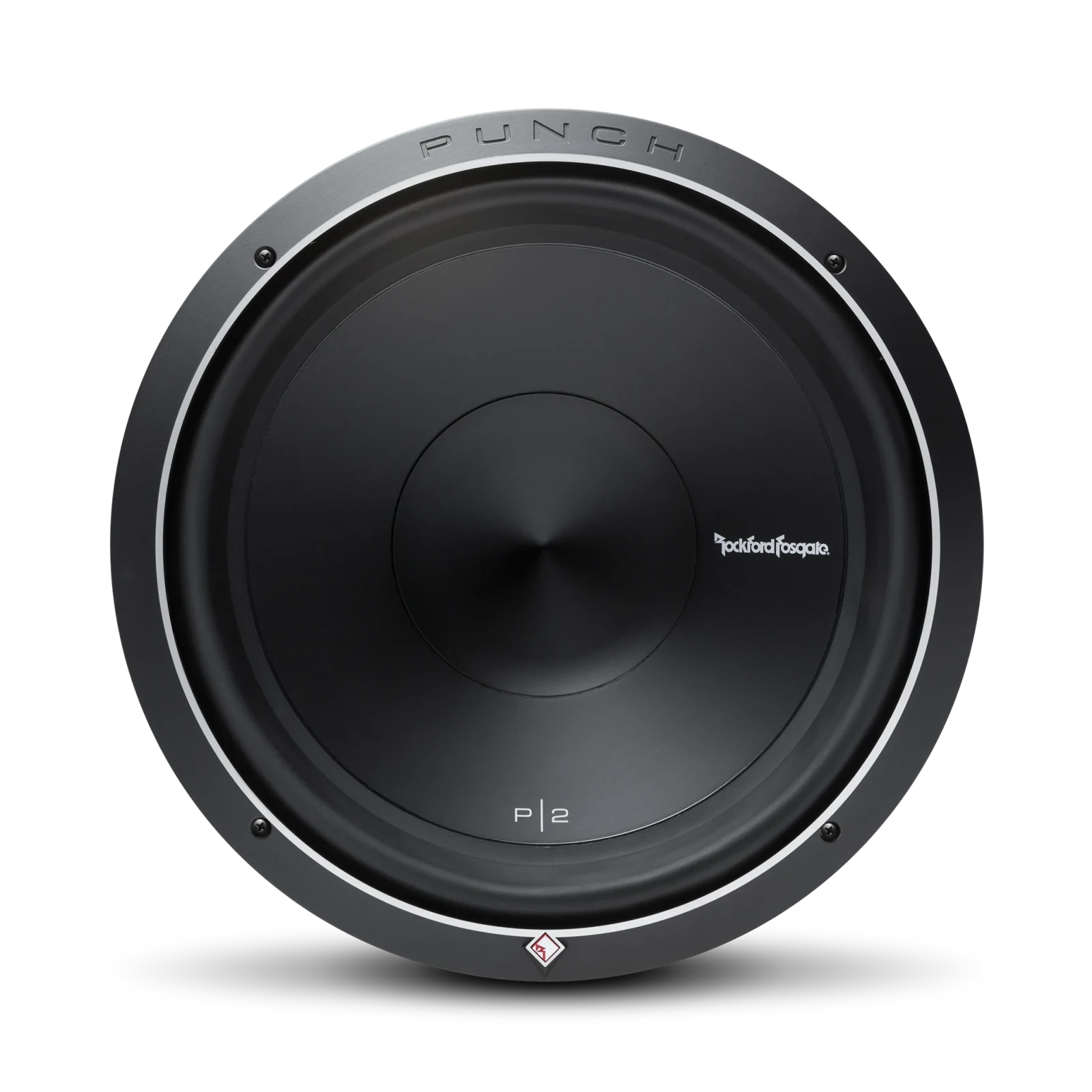 Rockford Fosgate P2D4-15 Punch P2 15-Inch Dual-4-Ohm DVC Subwoofer 1