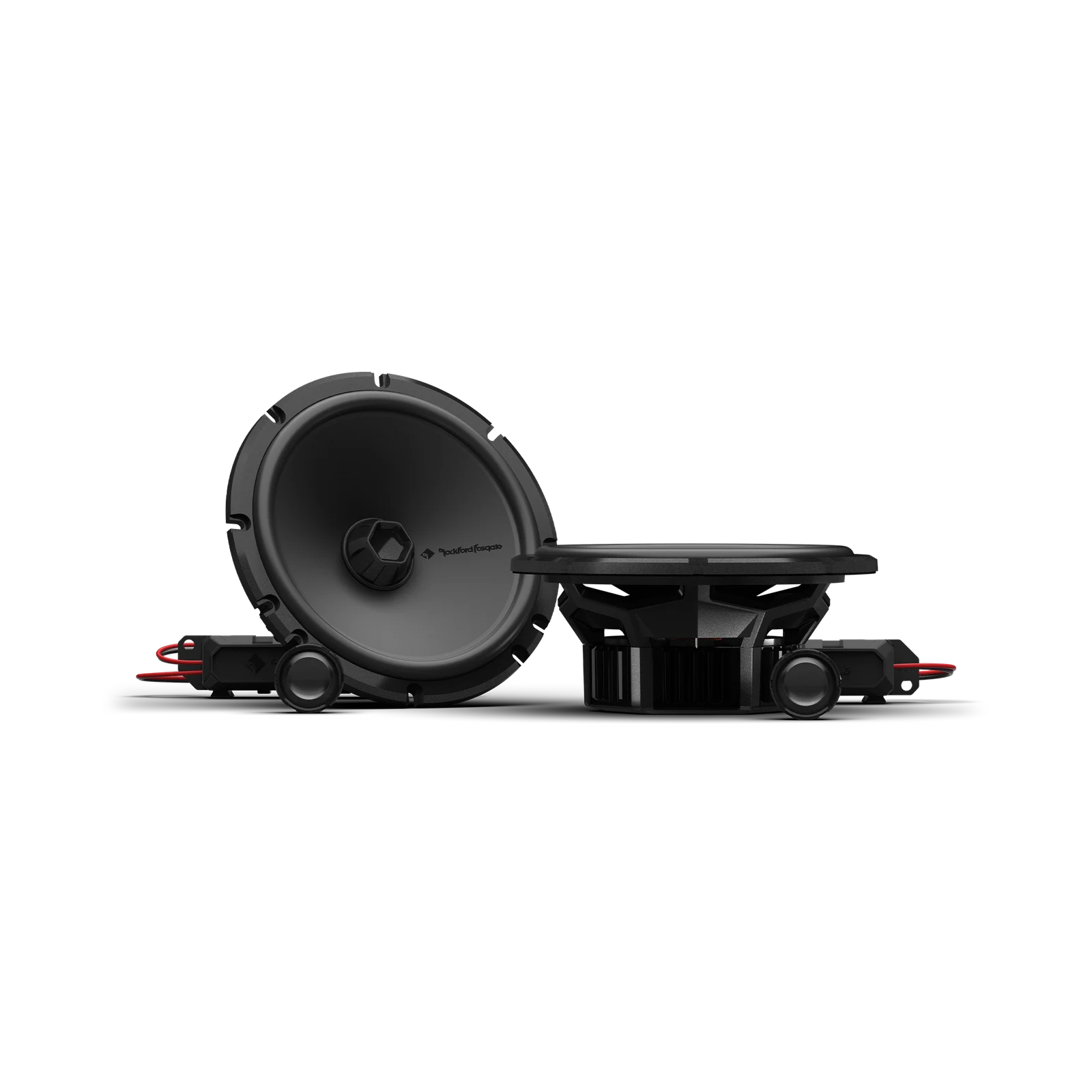 Rockford Fosgate P2V2-65HO Punch P2 6.5-inch 2-ohm Convertible Speaker Pair 1