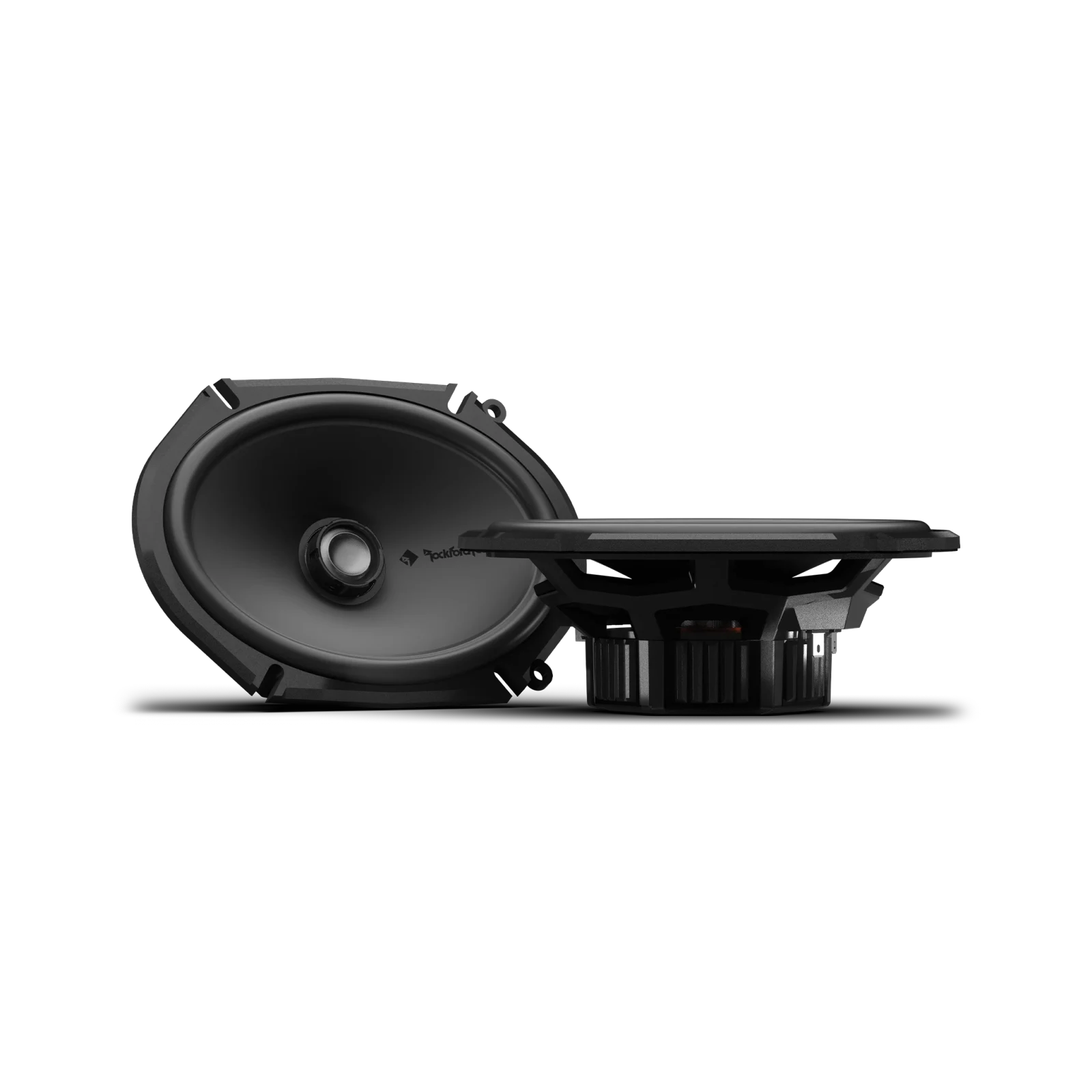 Rockford Fosgate P2V2-68 Punch P2 6 x 8-inch 4-ohm Convertible Speaker Pair 2