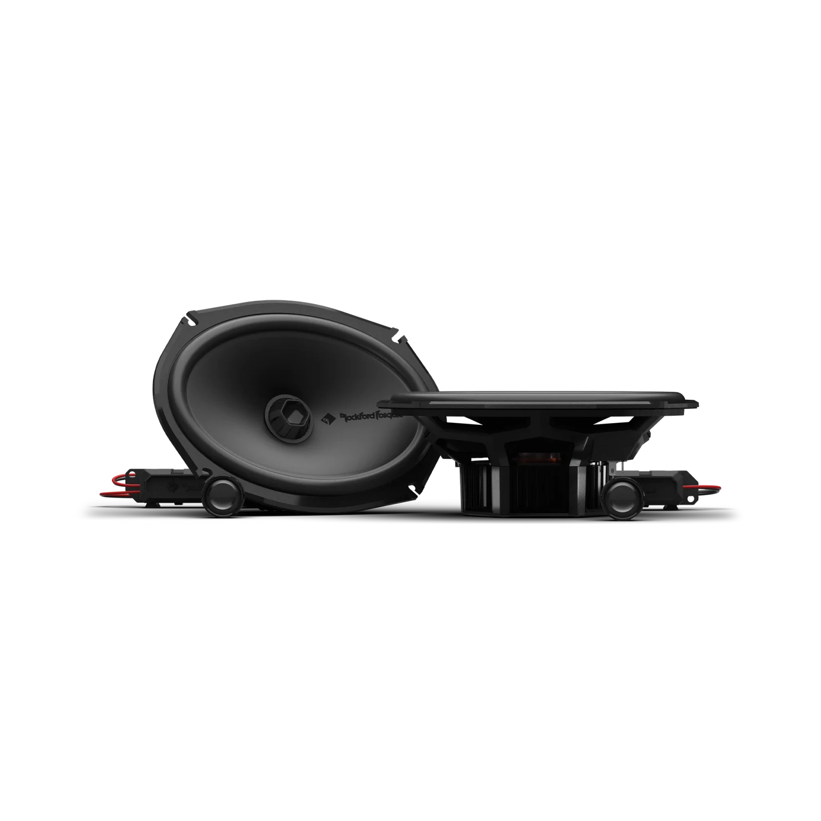 Rockford Fosgate P2V2-69 Punch P2 6 x 9-inch 4-ohm Convertible Speaker Pair 1