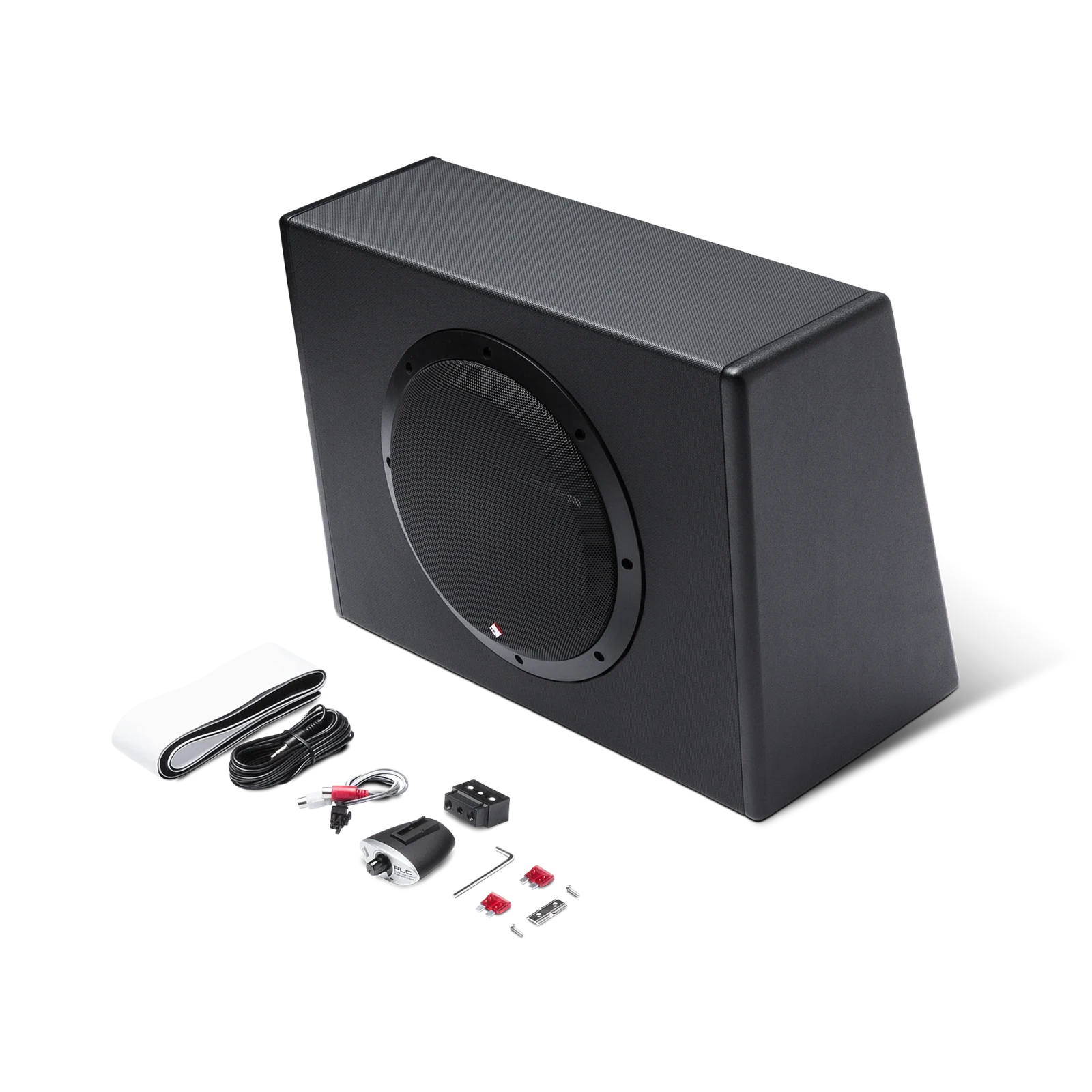 Rockford Fosgate P300-10 Punch 10-Inch 300W Powered Sealed Subwoofer Enclosure 3