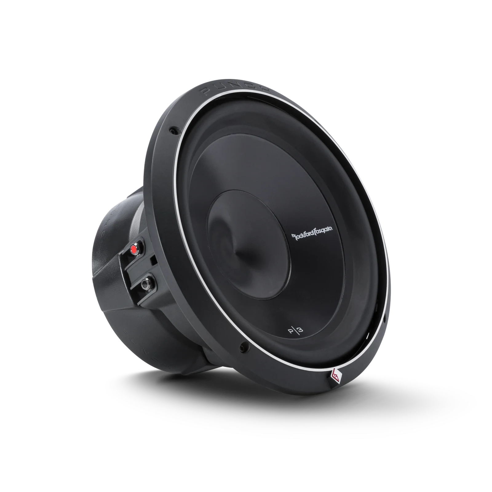 Rockford Fosgate P3D2-12 Punch P3 12-Inch Dual-2-Ohm DVC Subwoofer 3