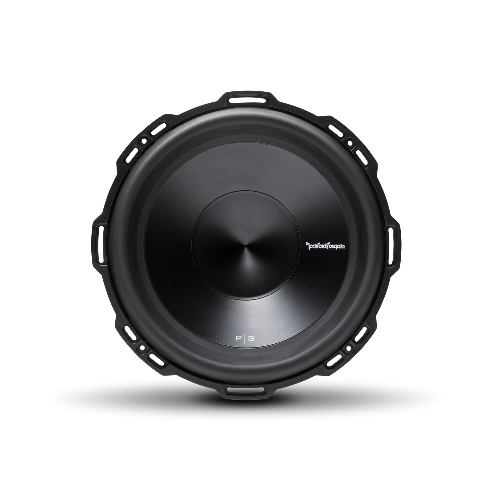 Rockford Fosgate P3D2-12 Punch P3 12-Inch Dual-2-Ohm DVC Subwoofer 2