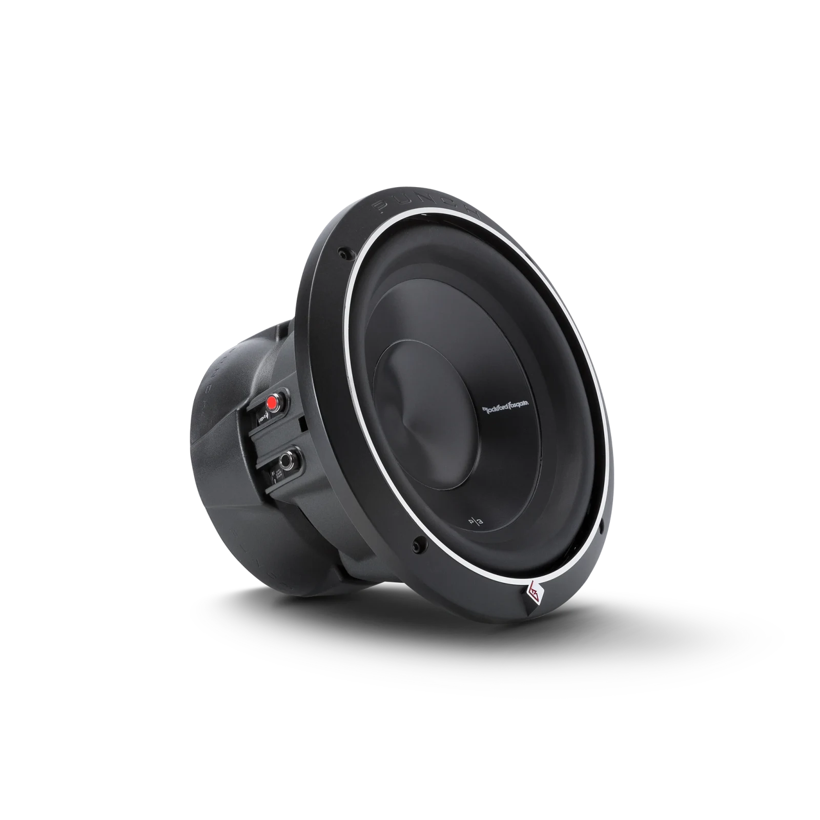 Rockford Fosgate P3D4-10 Punch P3 10-Inch Dual-4-Ohm DVC Subwoofer 3
