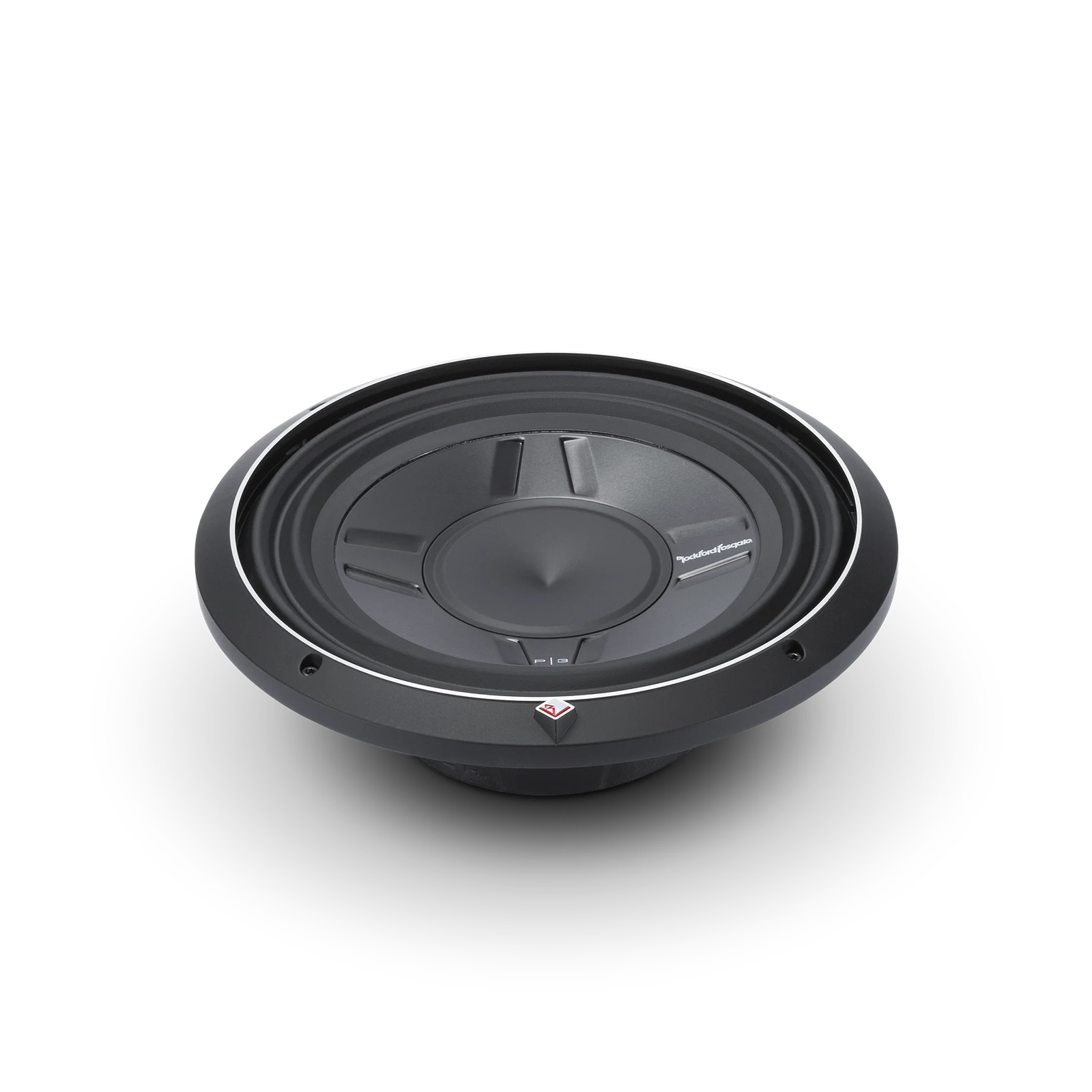 Rockford Fosgate P3SD4-12 Punch P3S 12-Inch Shallow Dual-4-Ohm DVC Subwoofer 8
