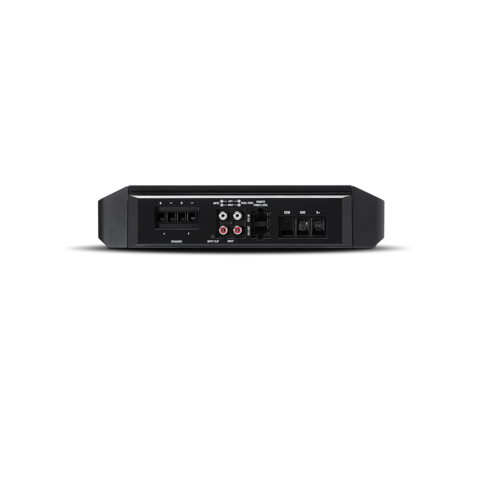 Rockford Fosgate P500X1bd Punch 500W 1-Ohm Mono Amplifier 5