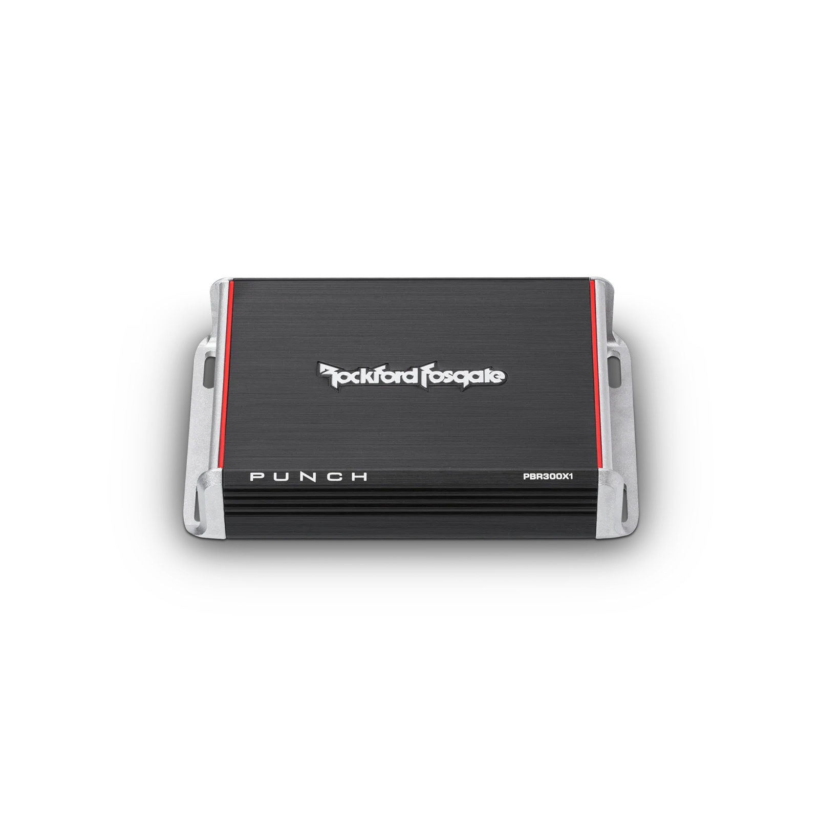 Rockford Fosgate PBR300X1 Punch Boosted Rail 300 Watt Mono Amplifier 2
