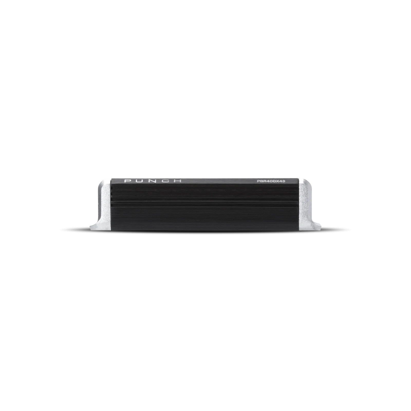 Rockford Fosgate PBR400X4D Punch Boosted Rail 400 Watt Full-Range 4-Channel Amplifier 3
