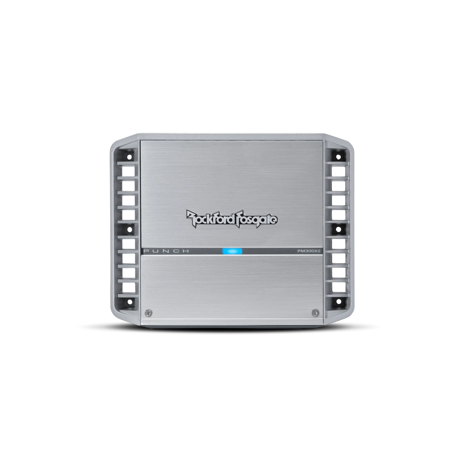 Rockford Fosgate PM300X2 Punch Marine 300 Watt 2-Channel Amplifier 1