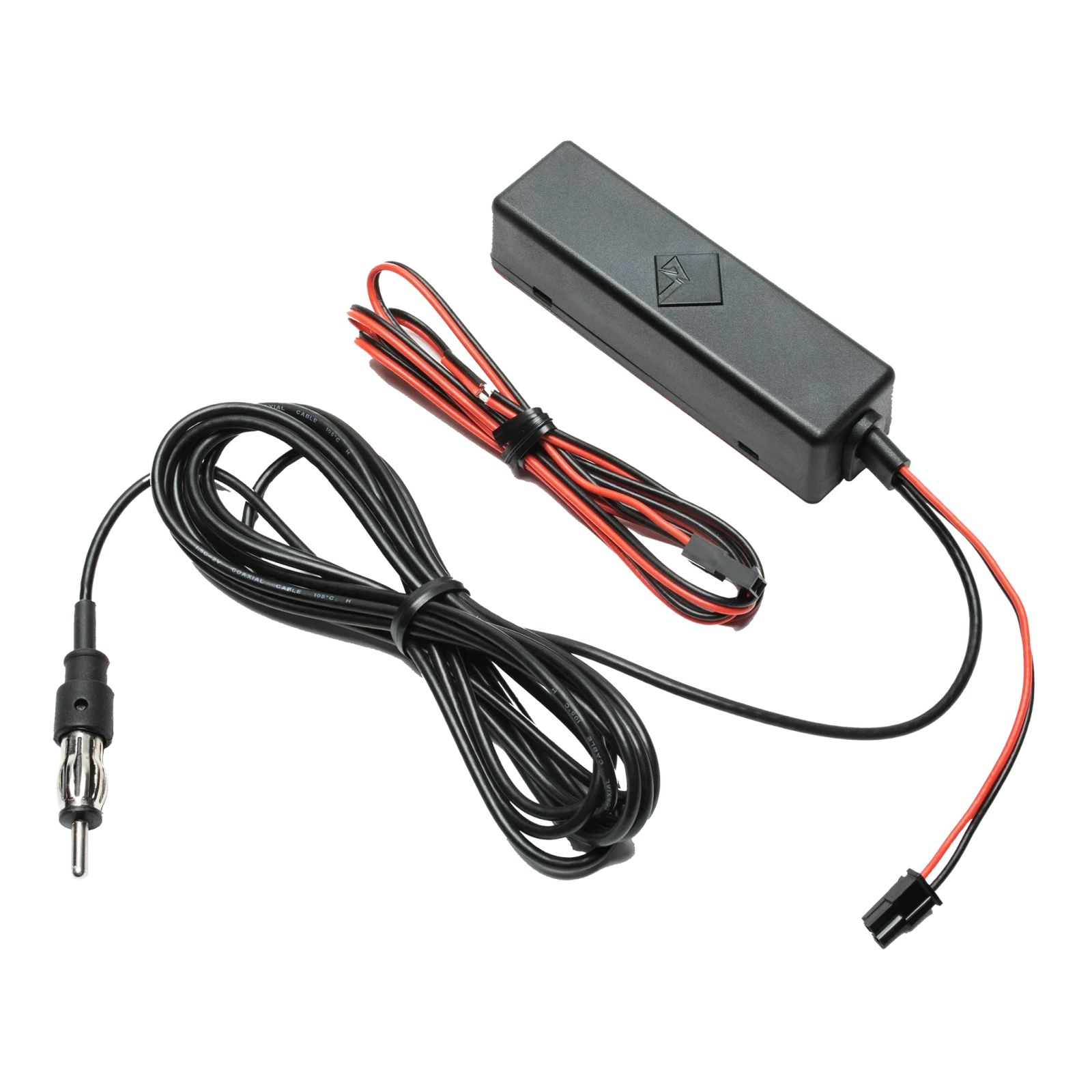 Rockford Fosgate PMX-ANT AM/FM/WB Amplified 12V Antenna 1