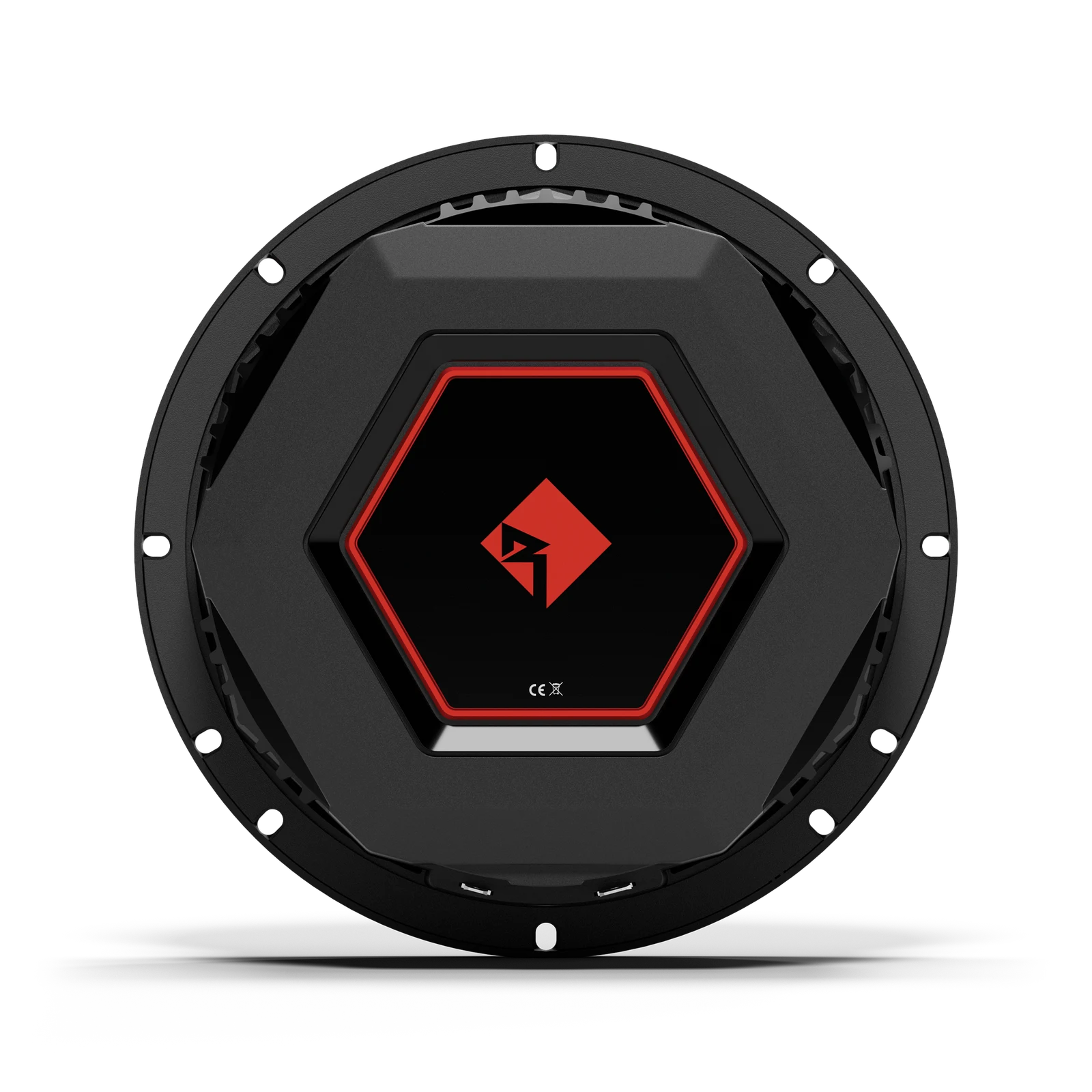 Rockford Fosgate PPROV2-65 Punch Pro V2 6.5-inch Midrange Pair 3