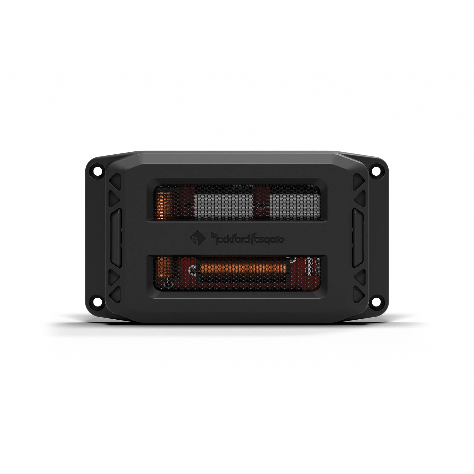 Rockford Fosgate PPROV2-X Punch Pro V2 4-Ohm Passive Crossover Pair 2