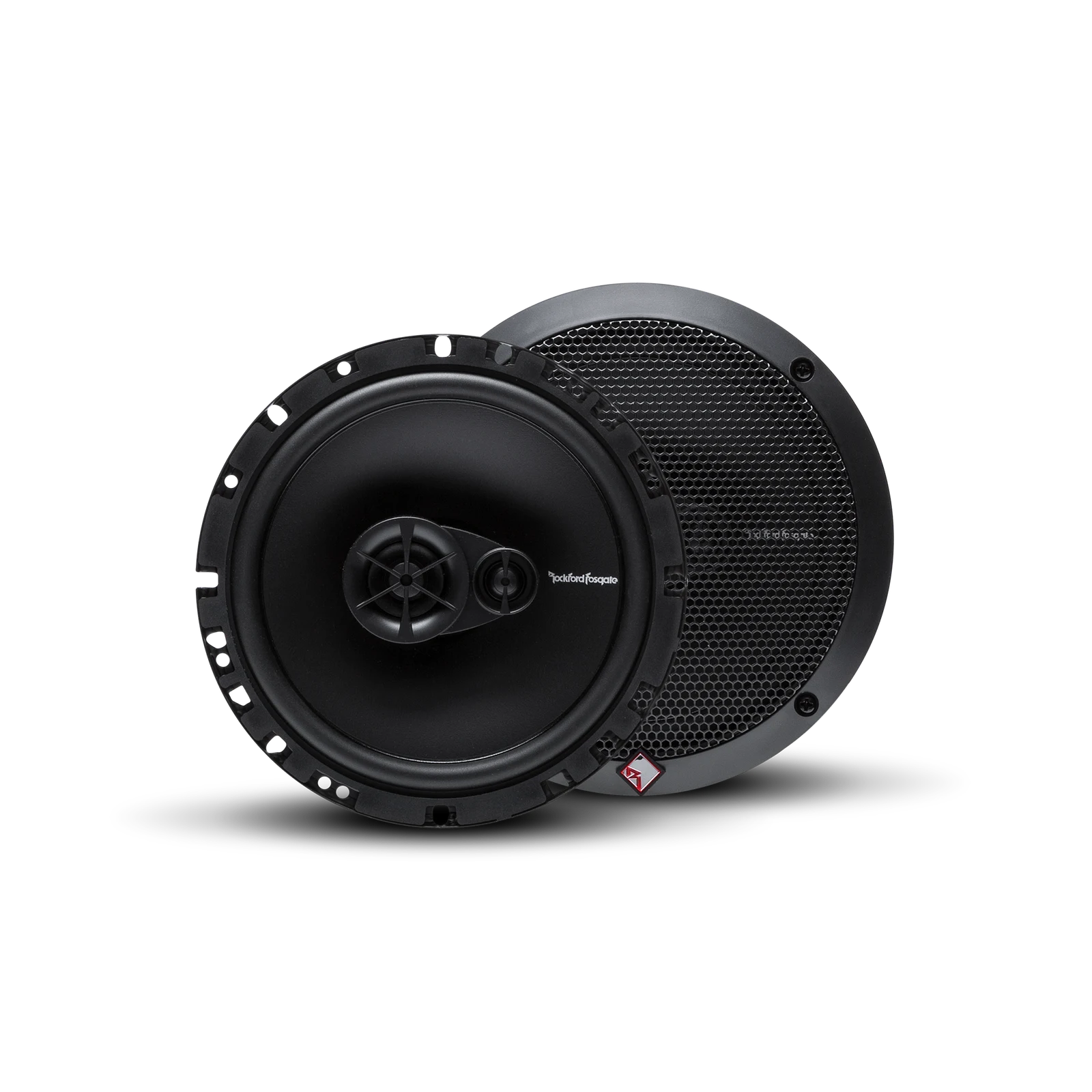 Rockford Fosgate R165X3 Prime 6.5-inch 3-Way Coaxial Speaker Pair 1