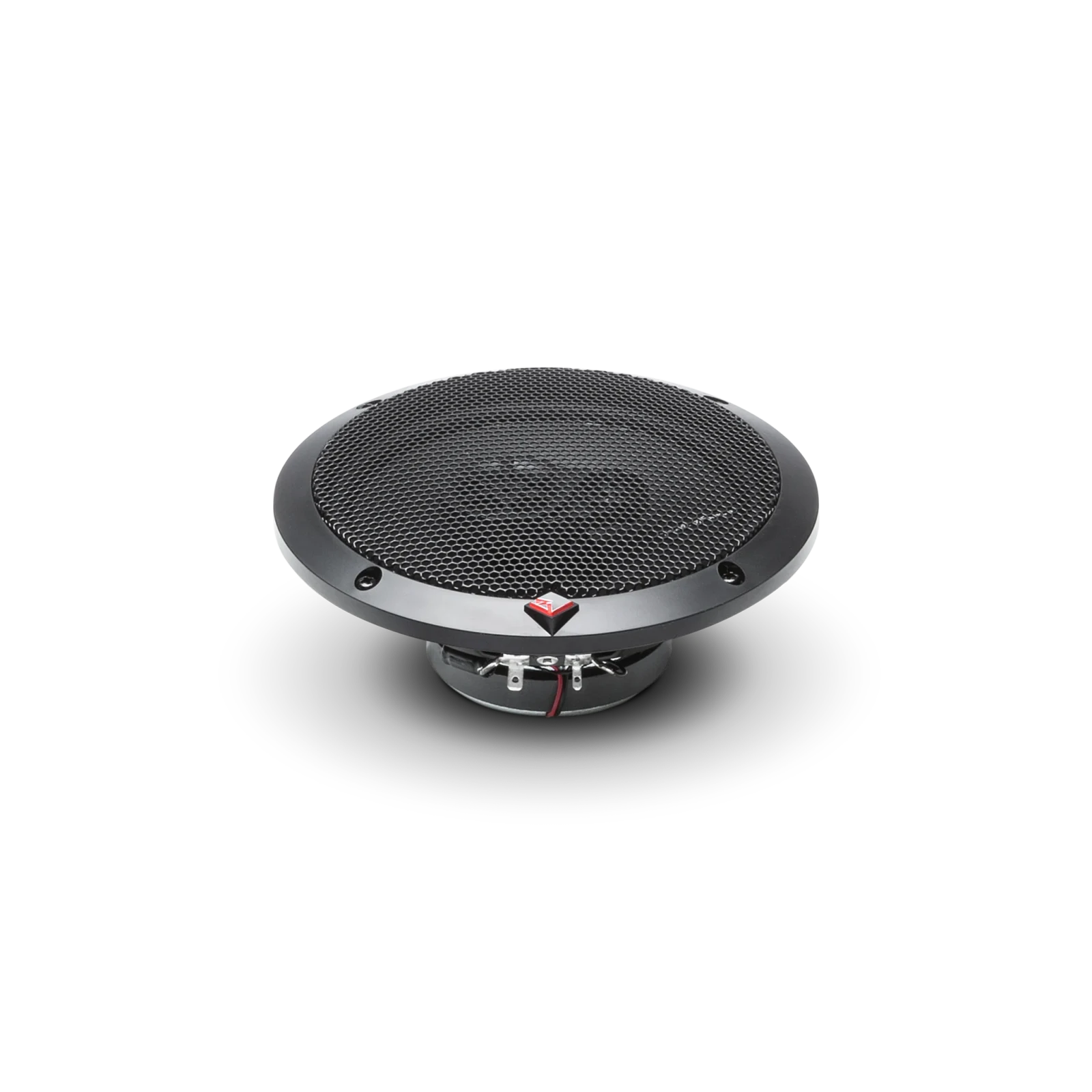 Rockford Fosgate R165X3 Prime 6.5-inch 3-Way Coaxial Speaker Pair 6