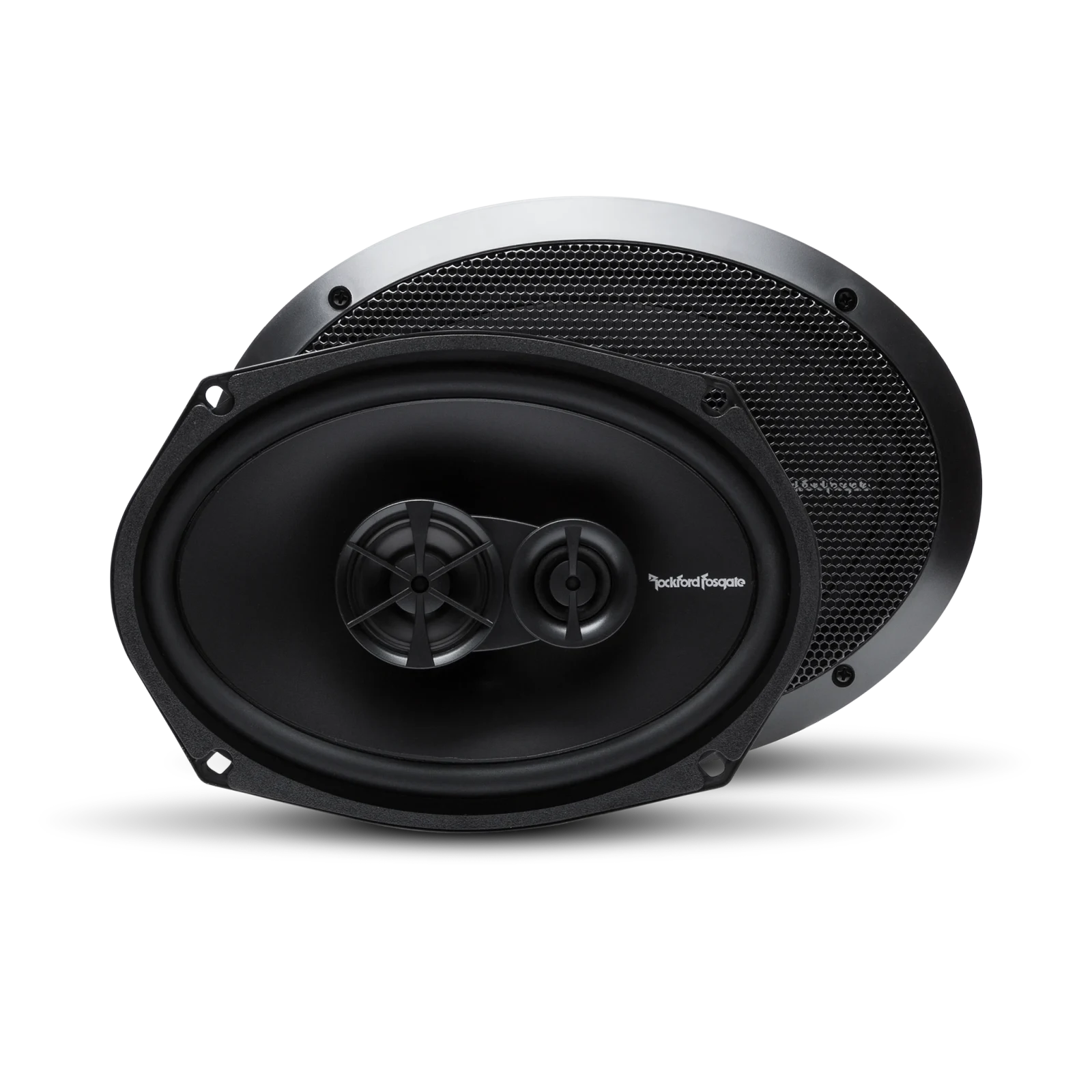 Rockford Fosgate R169X3 Prime 6-by-9-inch 3-Way Coaxial Speaker Pair 1