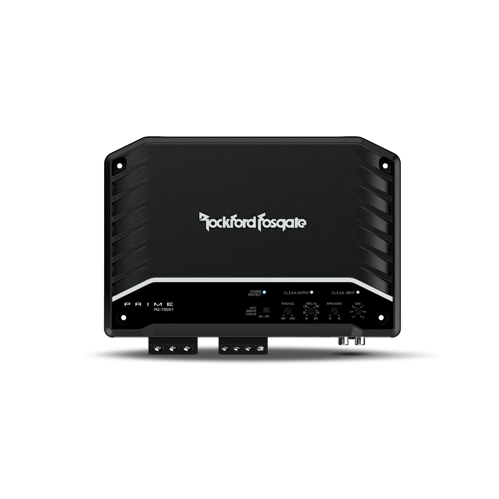 Rockford Fosgate R2-750X1 Prime 750W 1-Ohm Mono Amplifier 1