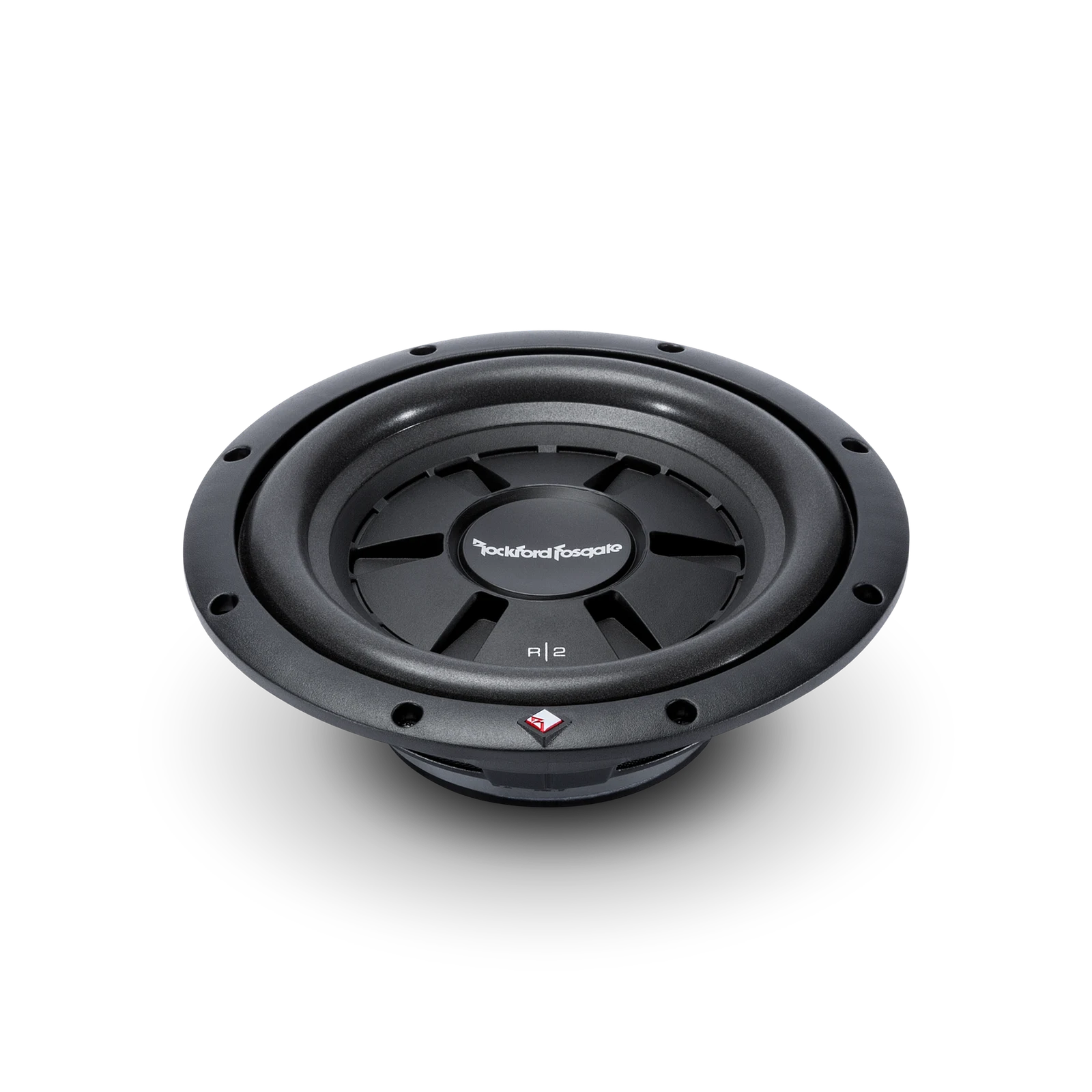 Rockford Fosgate R2SD2-10 Prime R2S 10-Inch Dual-2-Ohm Shallow Subwoofer 4