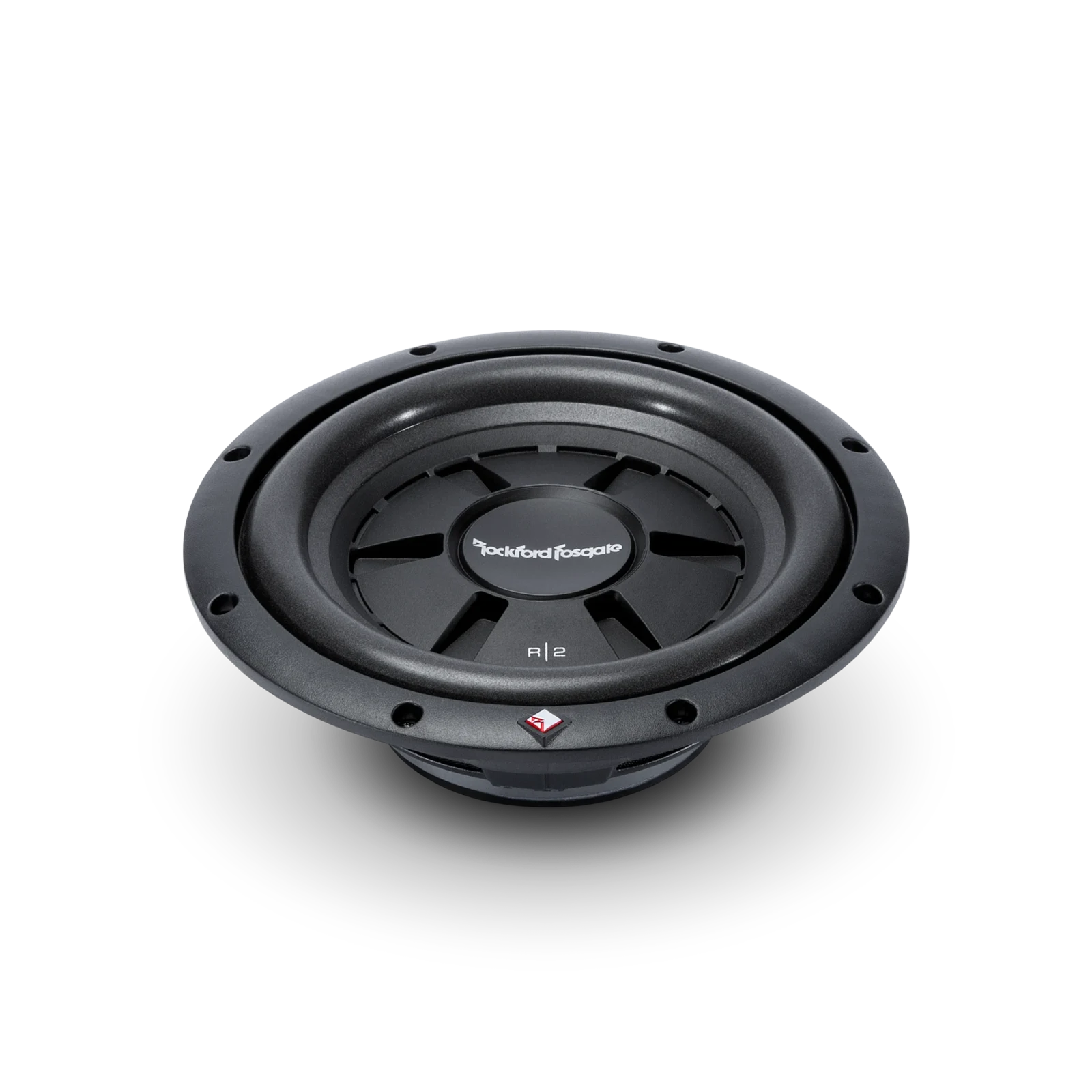 Rockford Fosgate R2SD4-10 Prime R2S 10-Inch Dual-4-Ohm Shallow Subwoofer 4