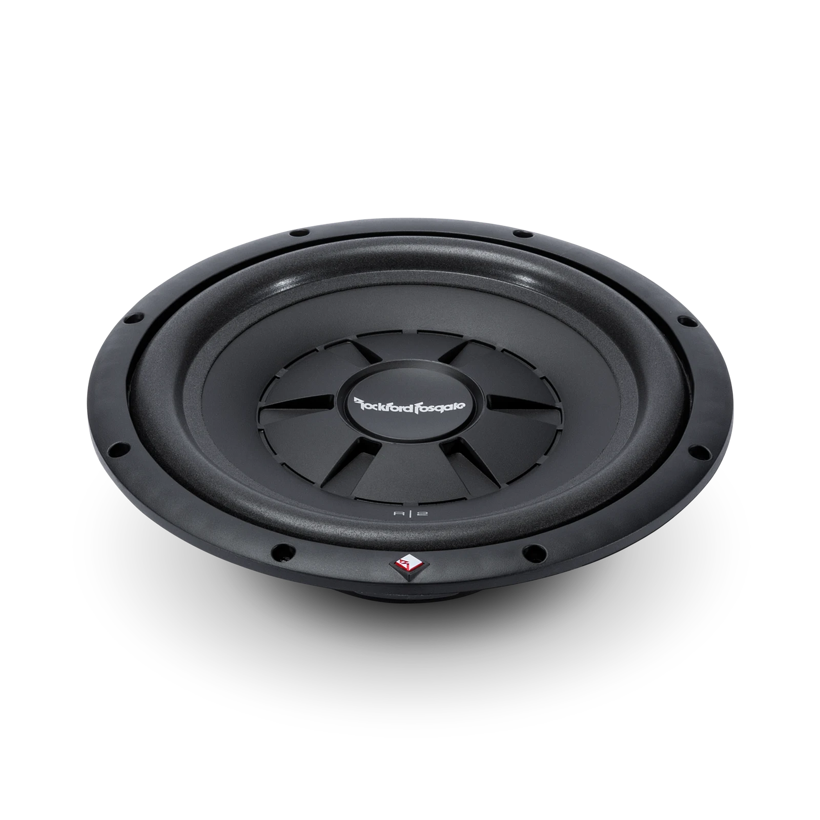 Rockford Fosgate R2SD4-12 Prime R2S 12-Inch Dual-4-Ohm Shallow Subwoofer 5