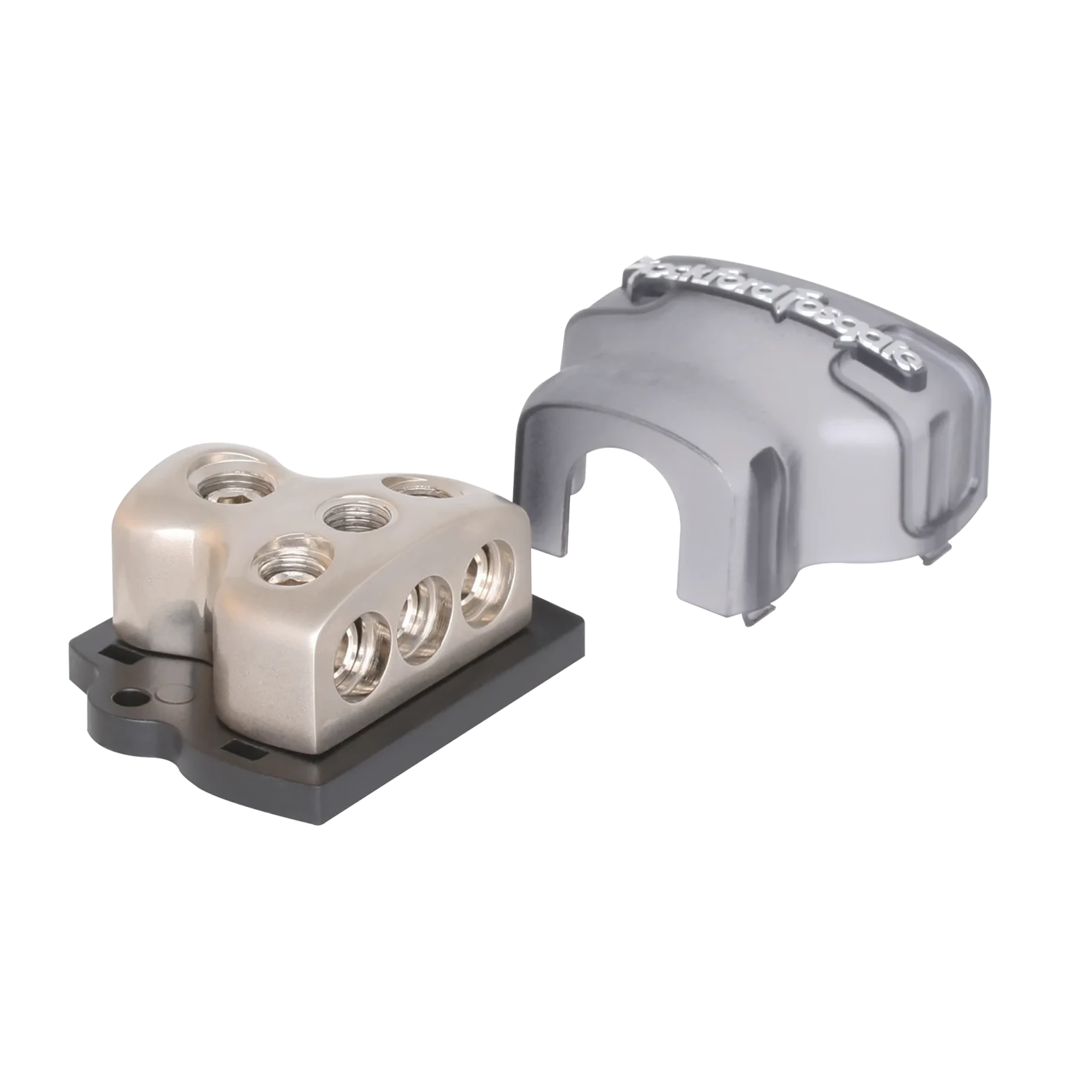 Rockford Fosgate RFD4 4 AWG Distribution Block 2