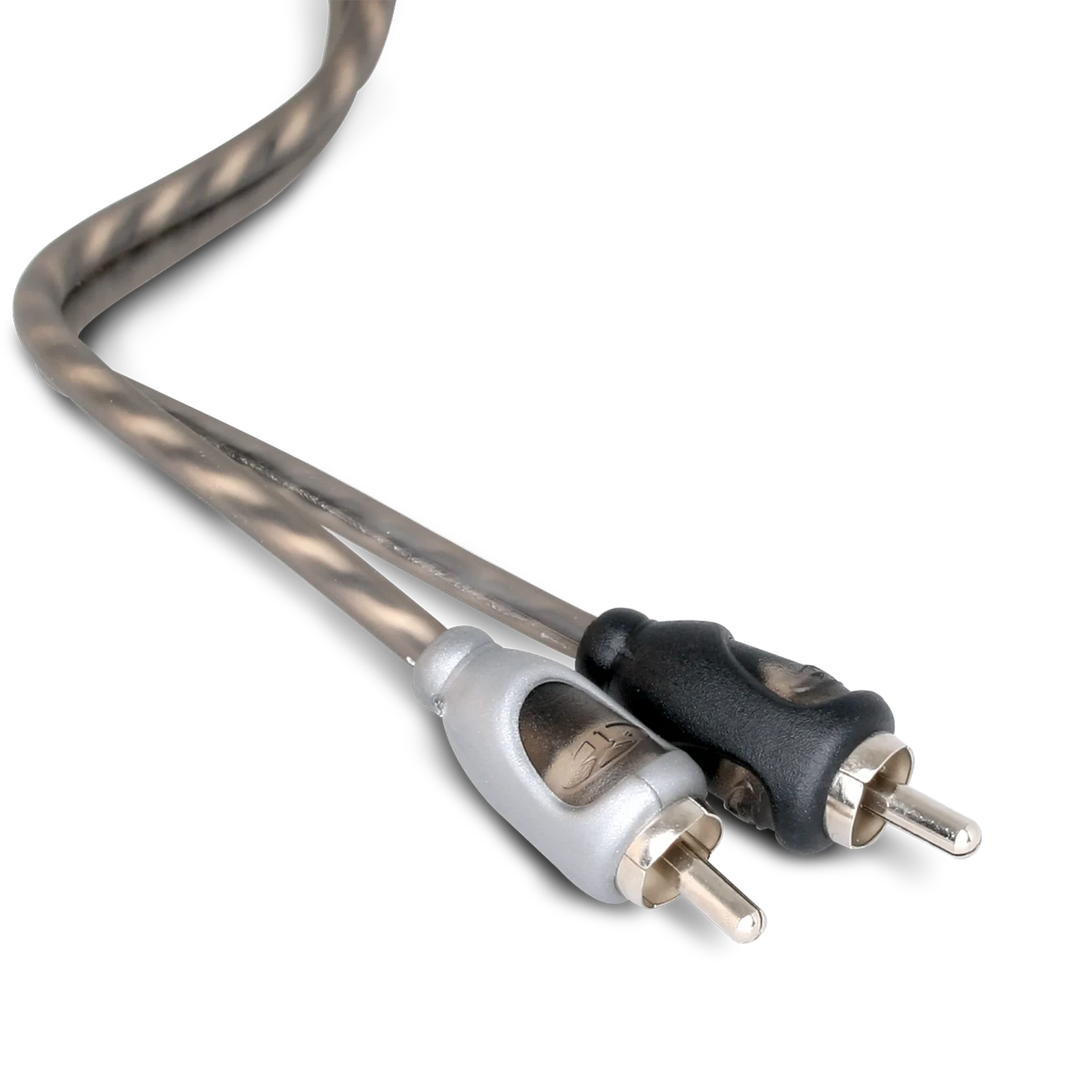 Rockford Fosgate RFI-10 10 ft Twisted-Pair RCA Signal Cable 1