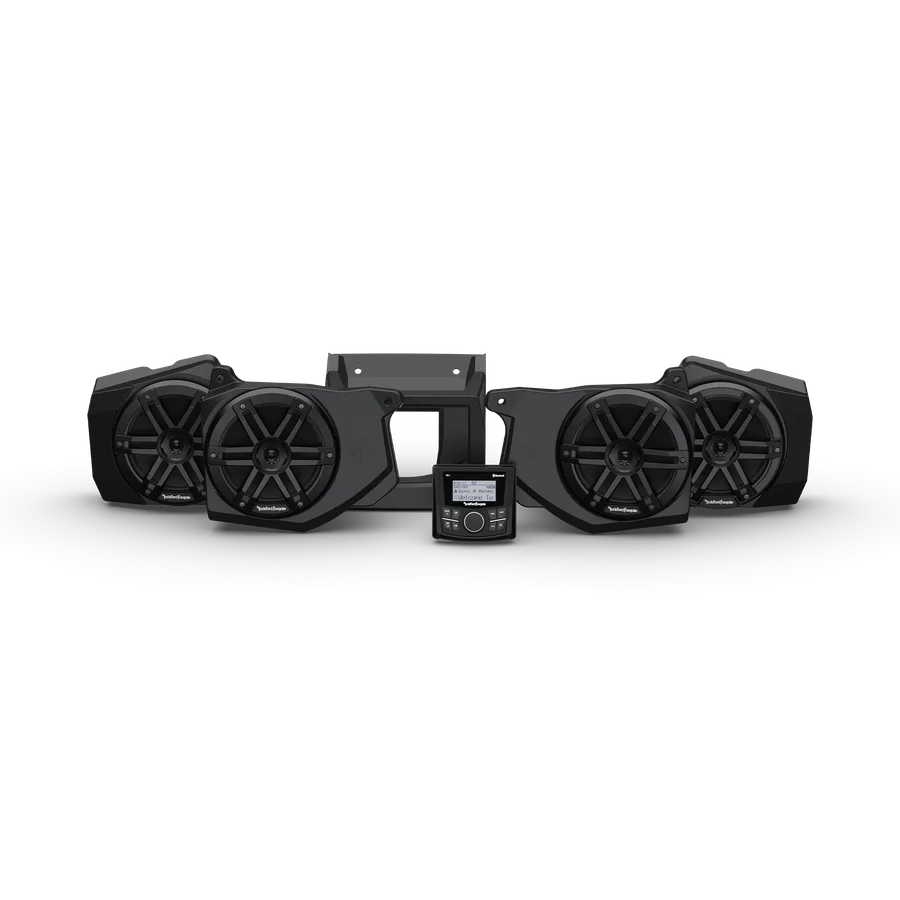 Rockford Fosgate RNGR18-STG2 Vehicle Specific Audio Kit