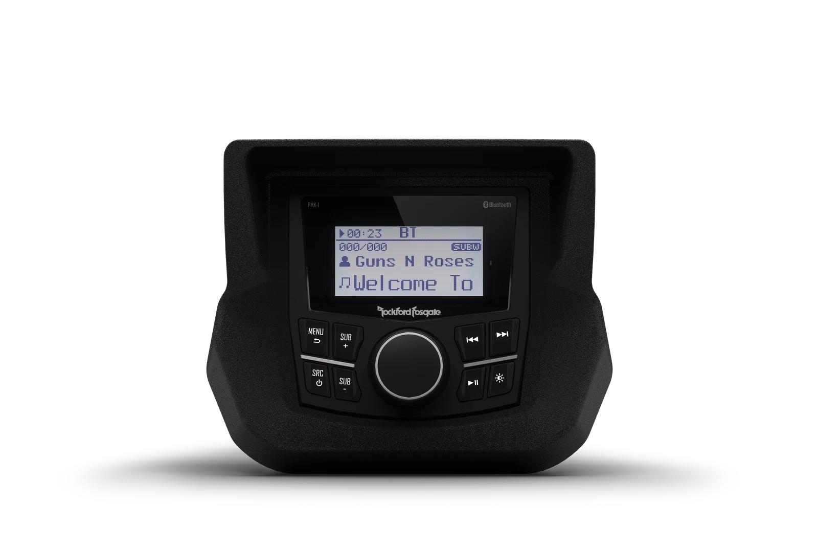 Rockford Fosgate RZR24XP-STG1 Vehicle Specific Audio Kit 3