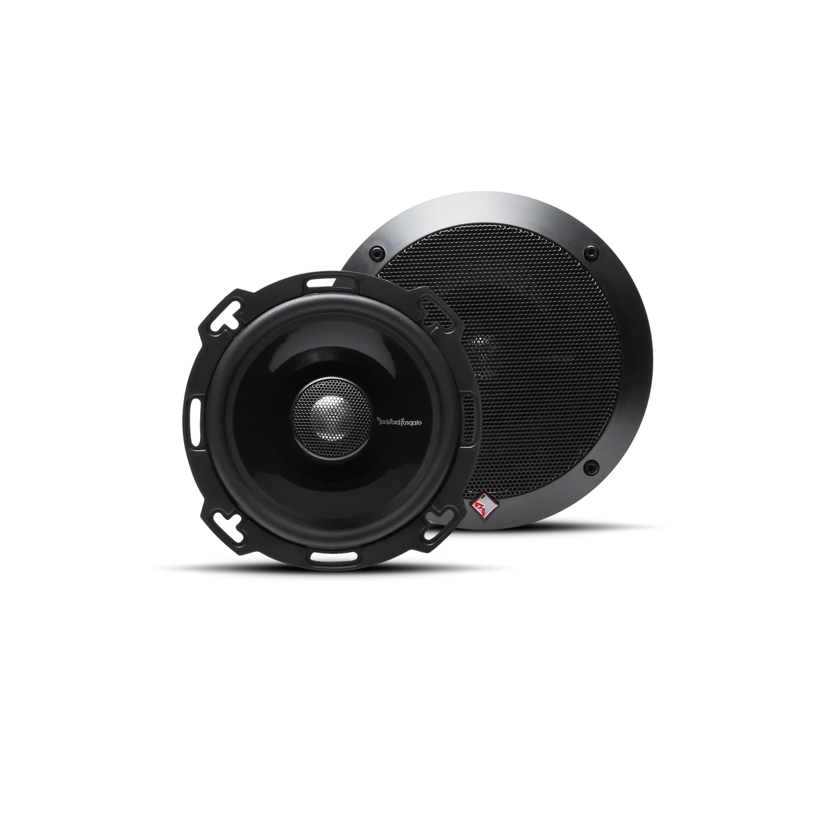 Rockford Fosgate T16 Power 6-inch 2-Way Coaxial Speaker Pair 1
