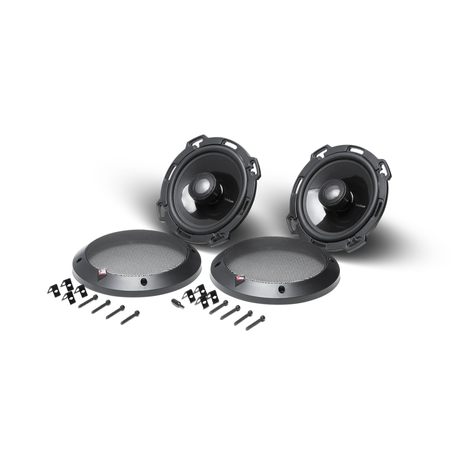 Rockford Fosgate T16 Power 6-inch 2-Way Coaxial Speaker Pair 7