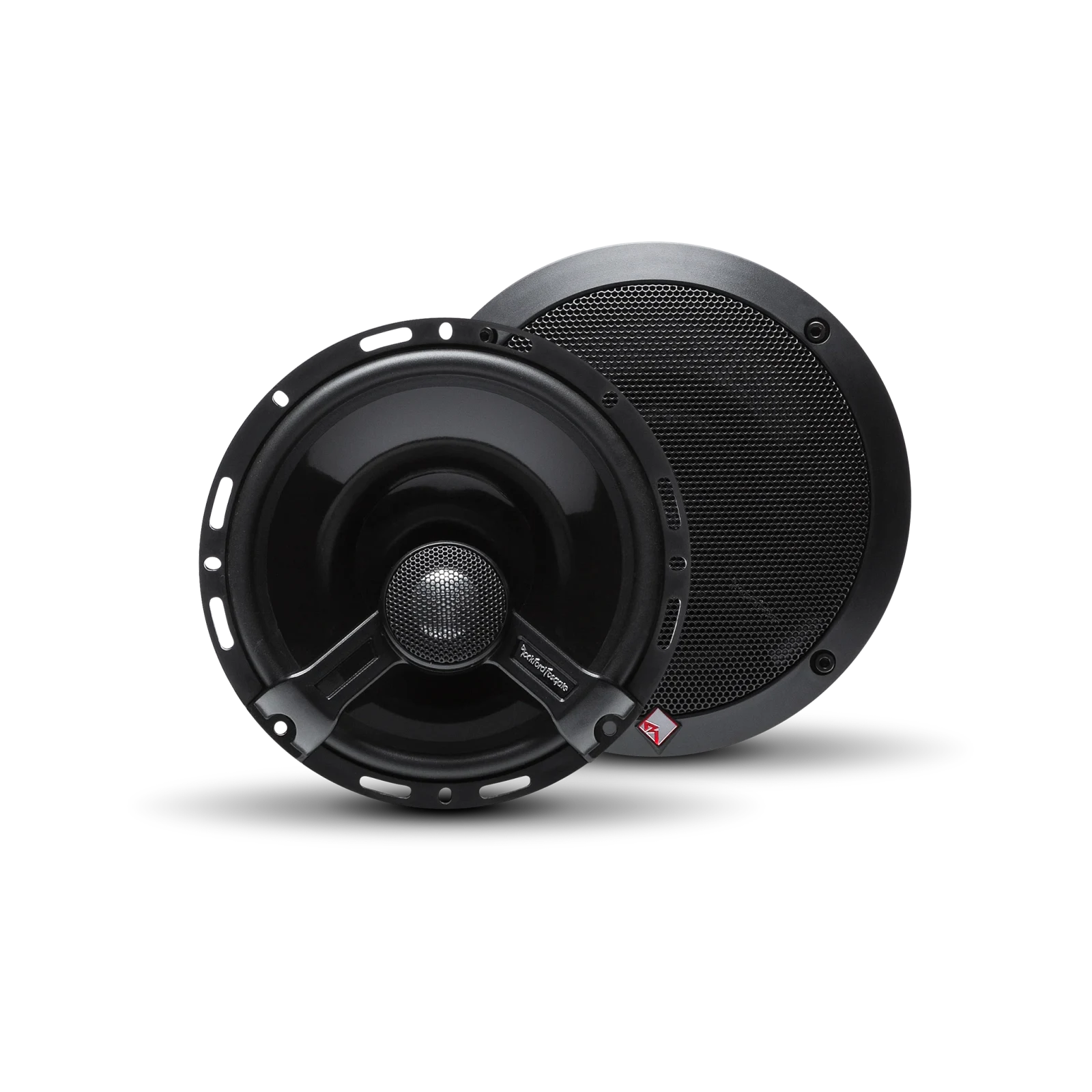 Rockford Fosgate T1650 Power 6.5-inch Euro-fit 2-Way Coaxial Speaker Pair 5