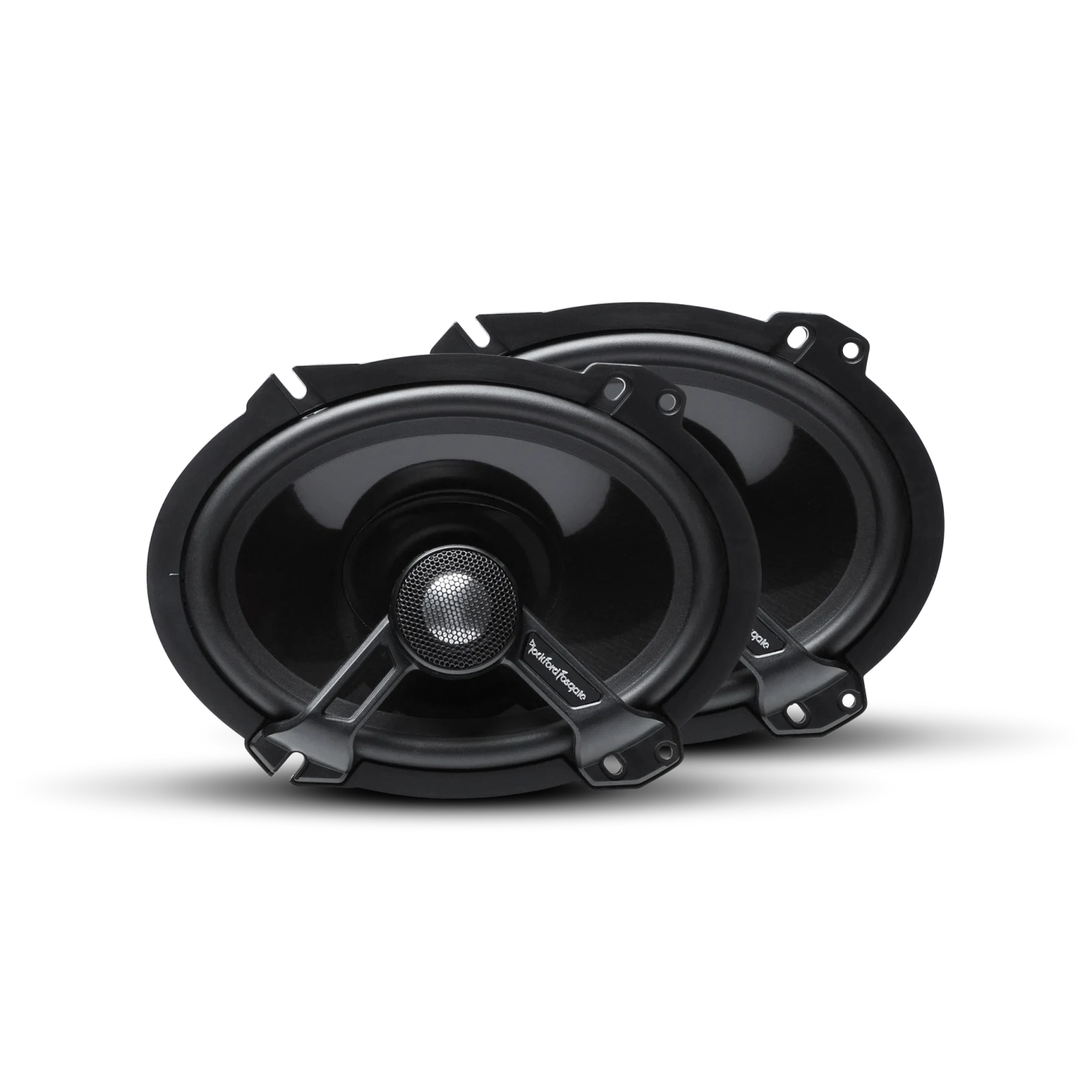 Rockford Fosgate T1682 Power 6 x 8-inch 2-Way Coaxial Speaker Pair 4