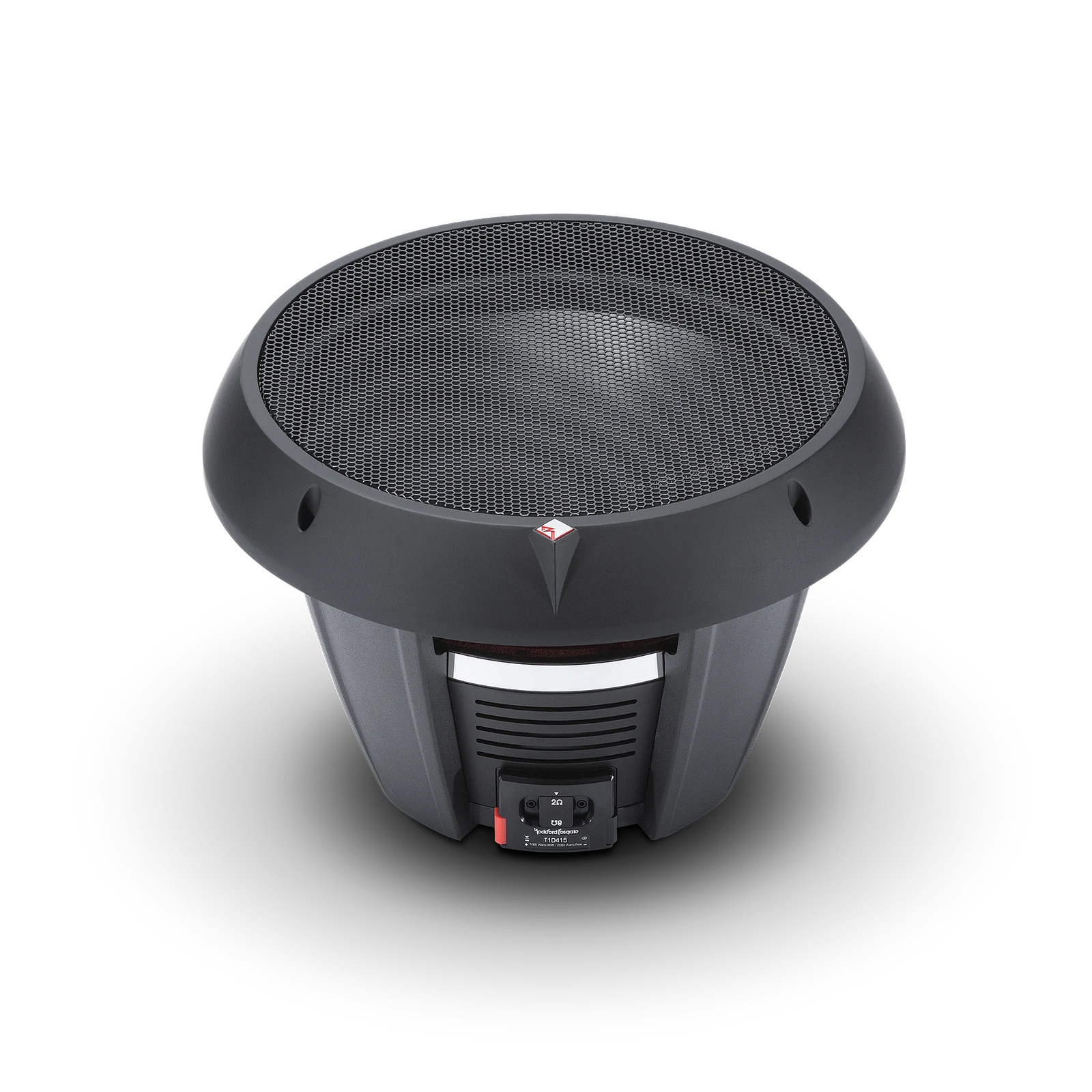 Rockford Fosgate T1D215 Power T1 15-Inch Dual-2-Ohm DVC Subwoofer 5