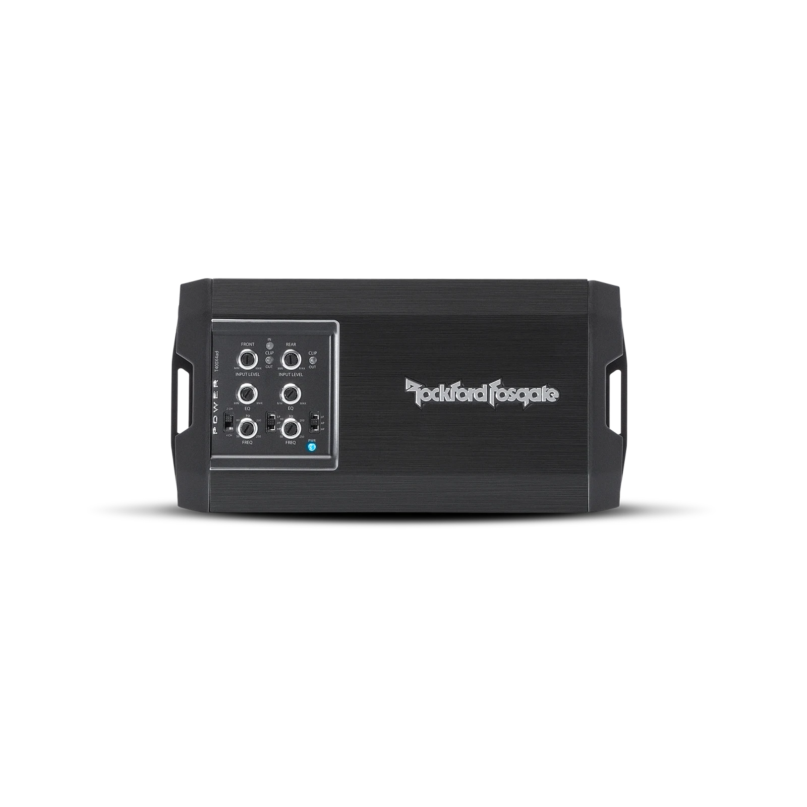 Rockford Fosgate T400X4ad Power 400W 4-Channel Amplifier 1