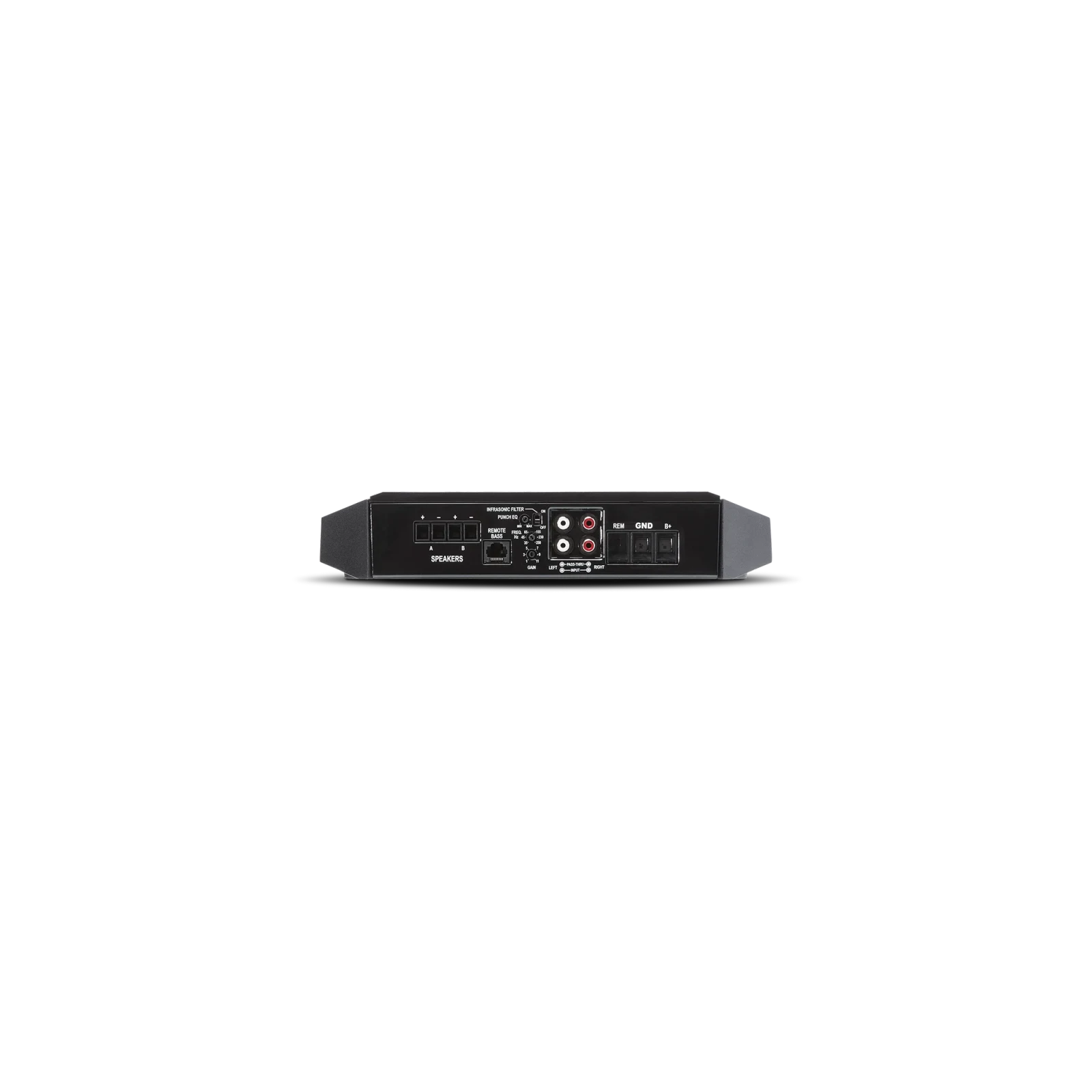 Rockford Fosgate T500-1bdCP Power 500W Class-bd Mono Amp 6