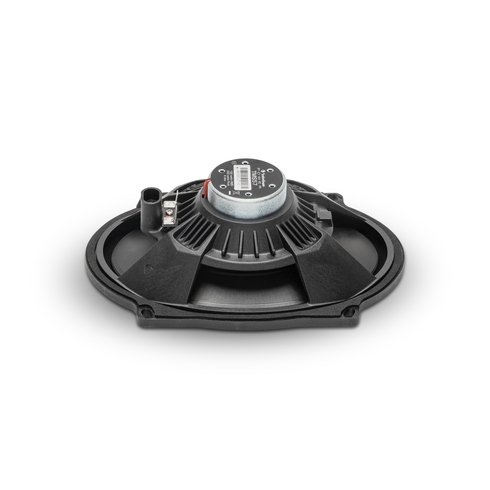 Rockford Fosgate TMS57 Power 5"x7" Harley-Davidson® Replacement Bag Lid Speakers 4