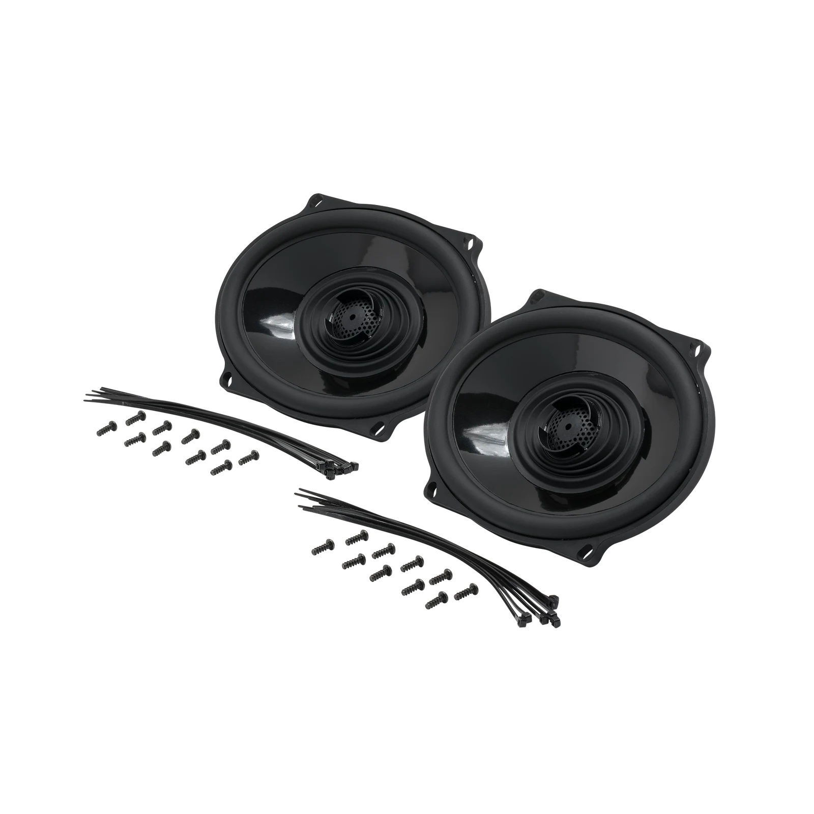 Rockford Fosgate TMS57 Power 5"x7" Harley-Davidson® Replacement Bag Lid Speakers 7