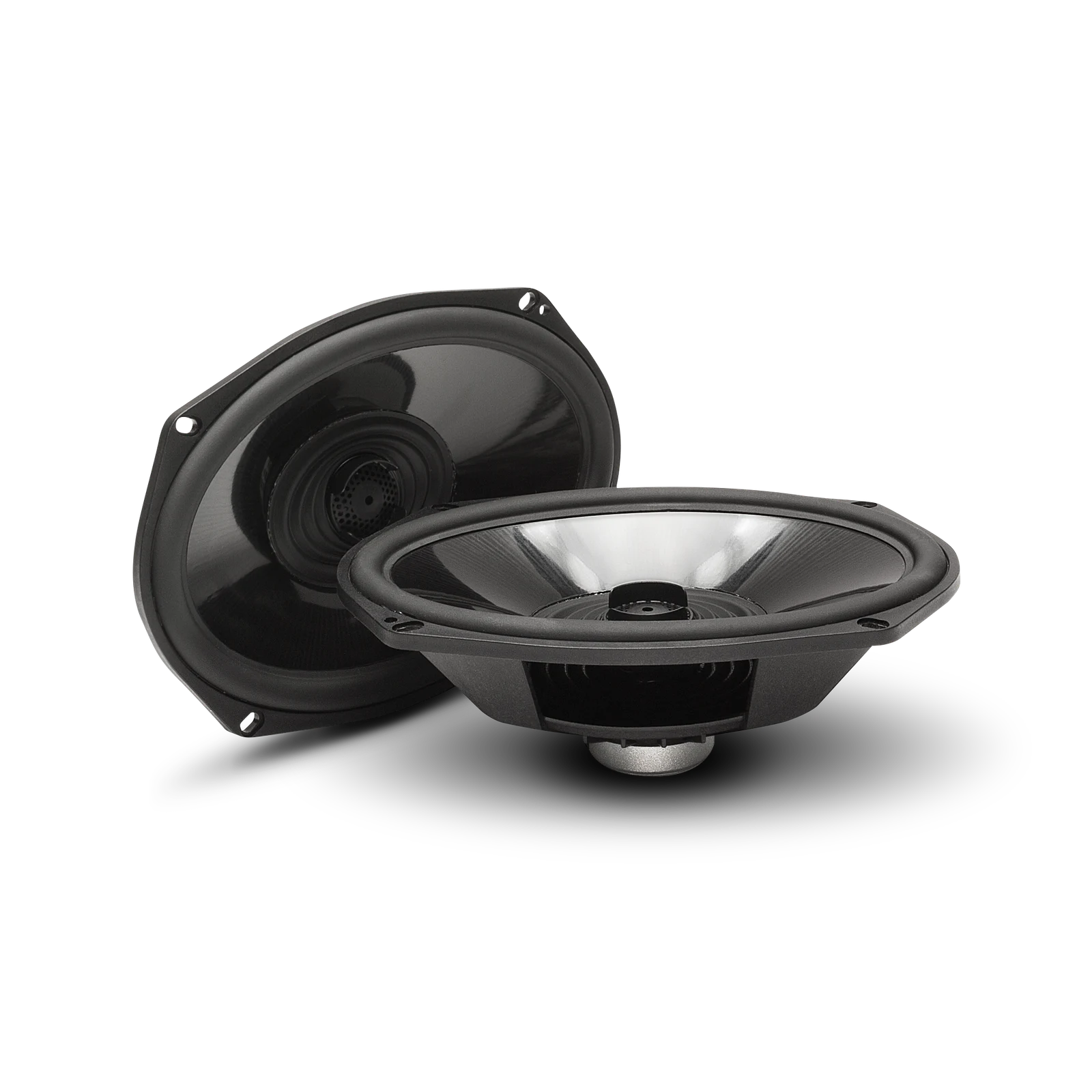 Rockford Fosgate TMS69 Power Motorcycle 6"x9" Full Range Bag Lid Speakers 1
