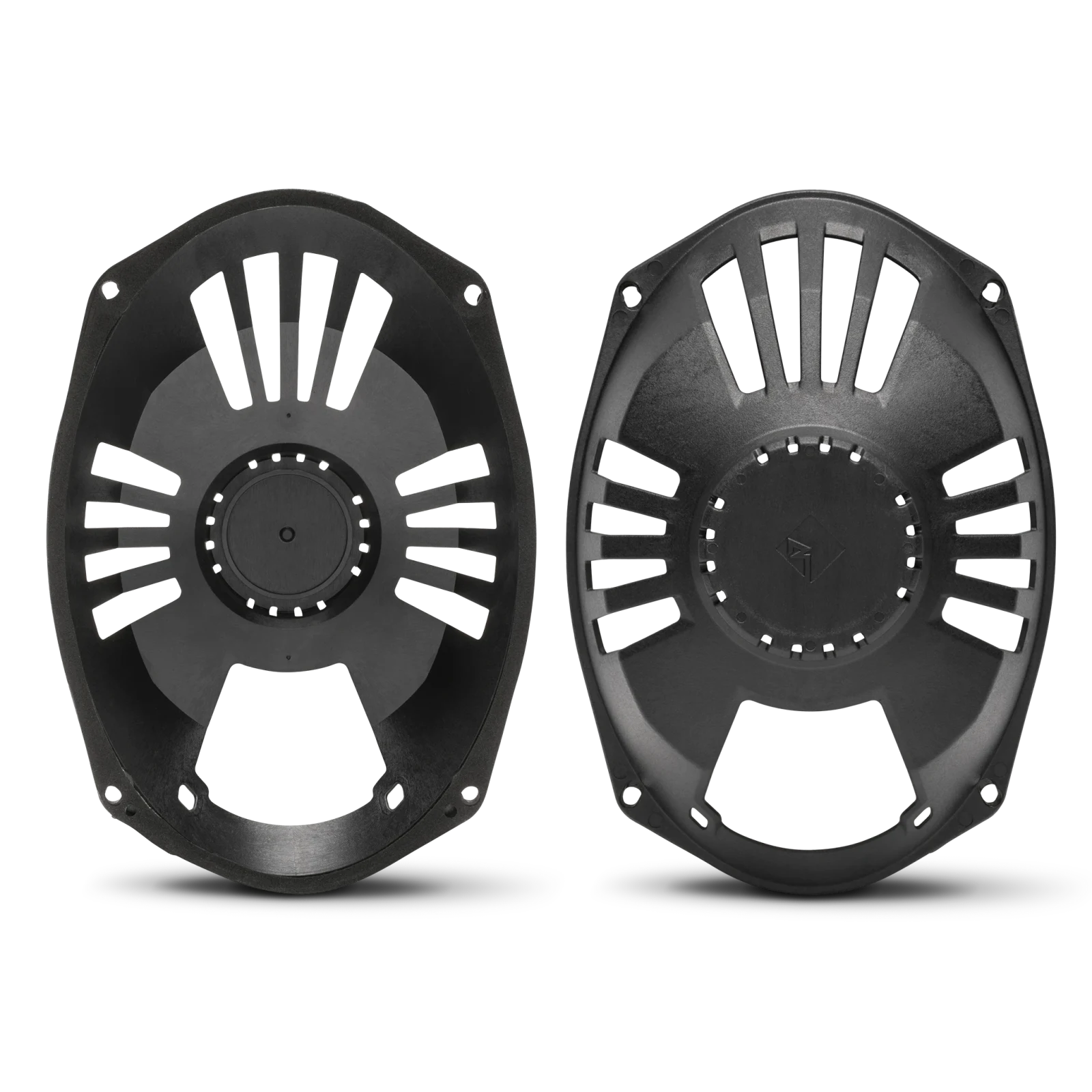 Rockford Fosgate TMS69BL14 Saddlebag Kit for 2014+ Harley-Davidson® Models 8