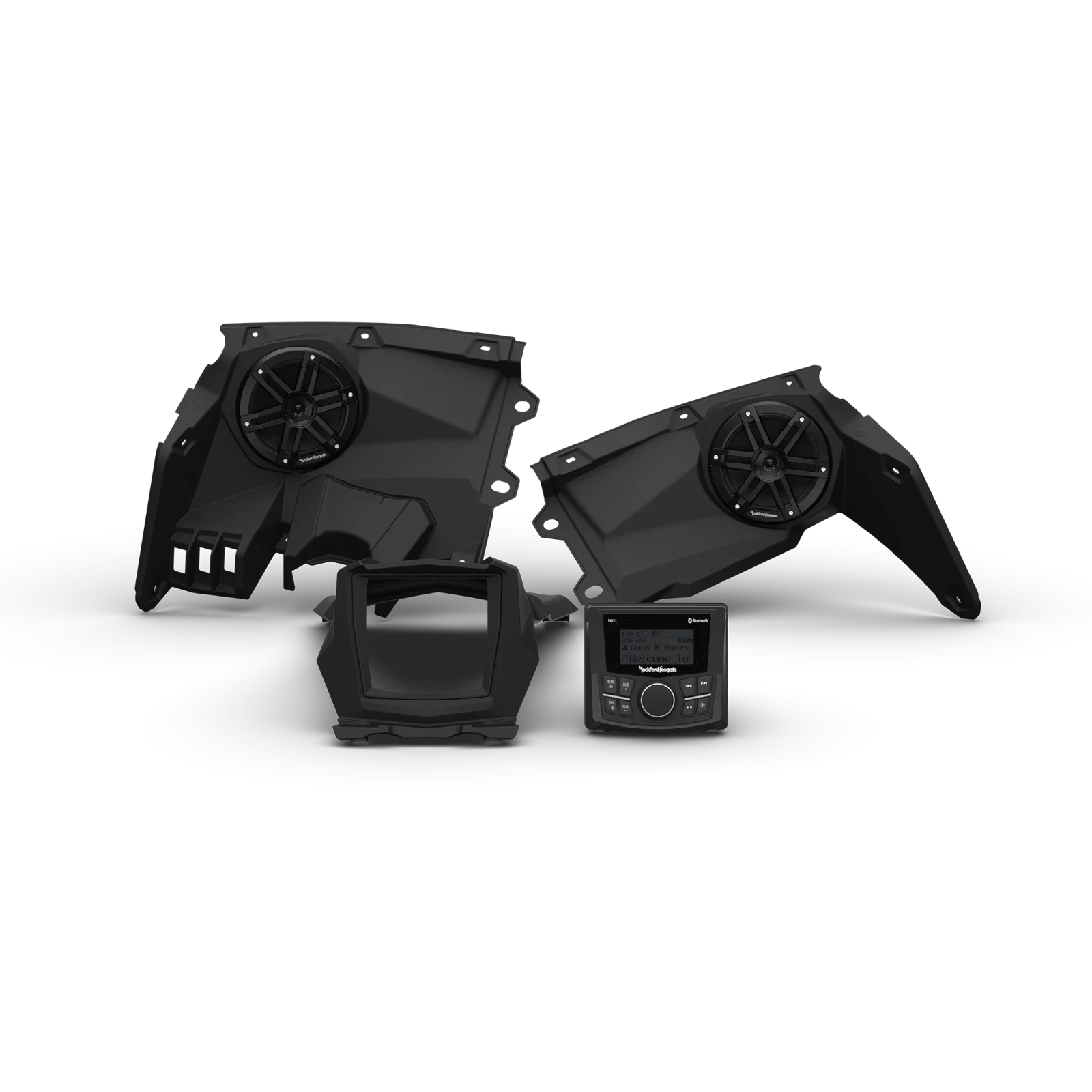 Rockford Fosgate X317-STG1 Vehicle Specific Audio Kit 1